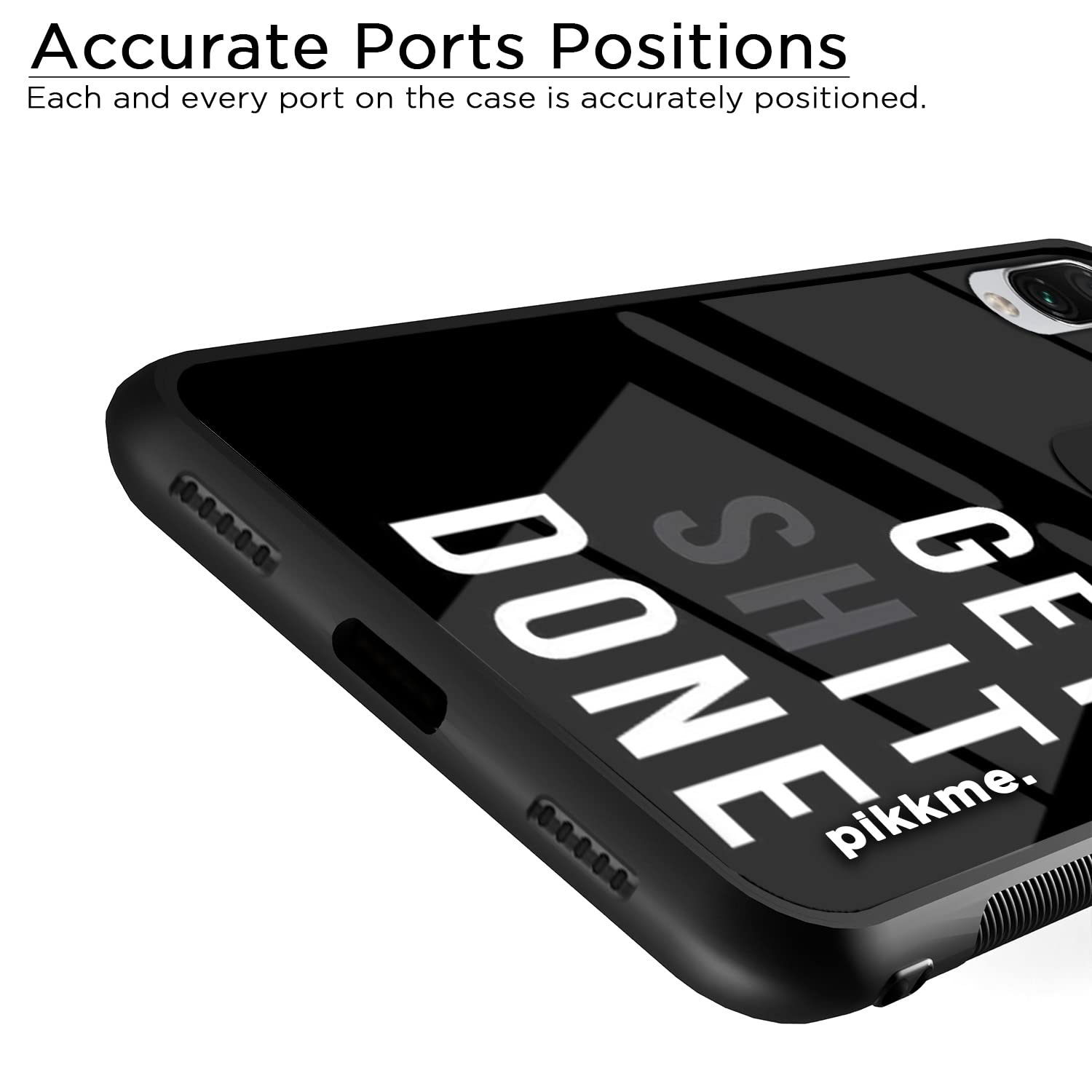 Pikkme Redmi Note 7/Note 7 Pro/Note 7s phone cover – photo 6