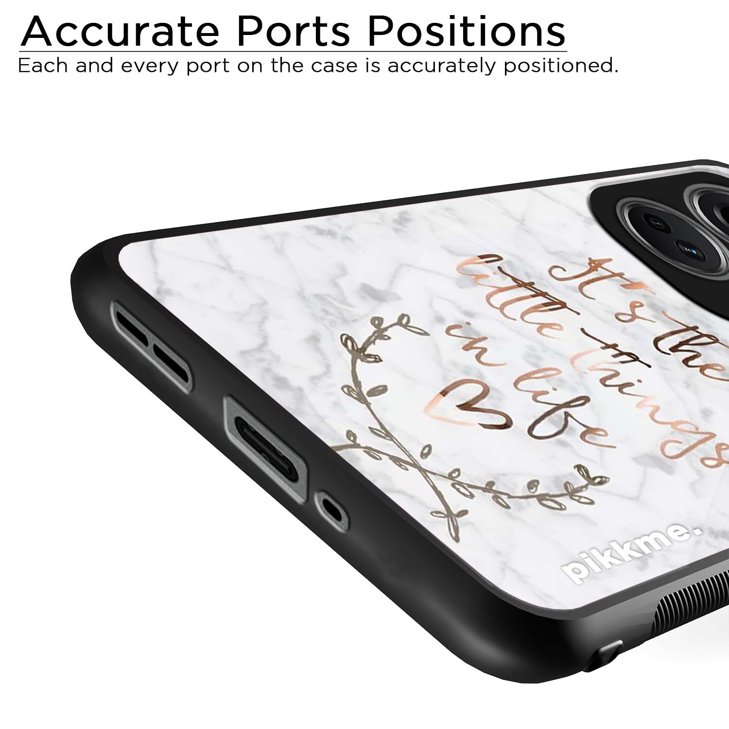 Pikkme OnePlus Nord CE 3 5G mobile back cover – photo 6