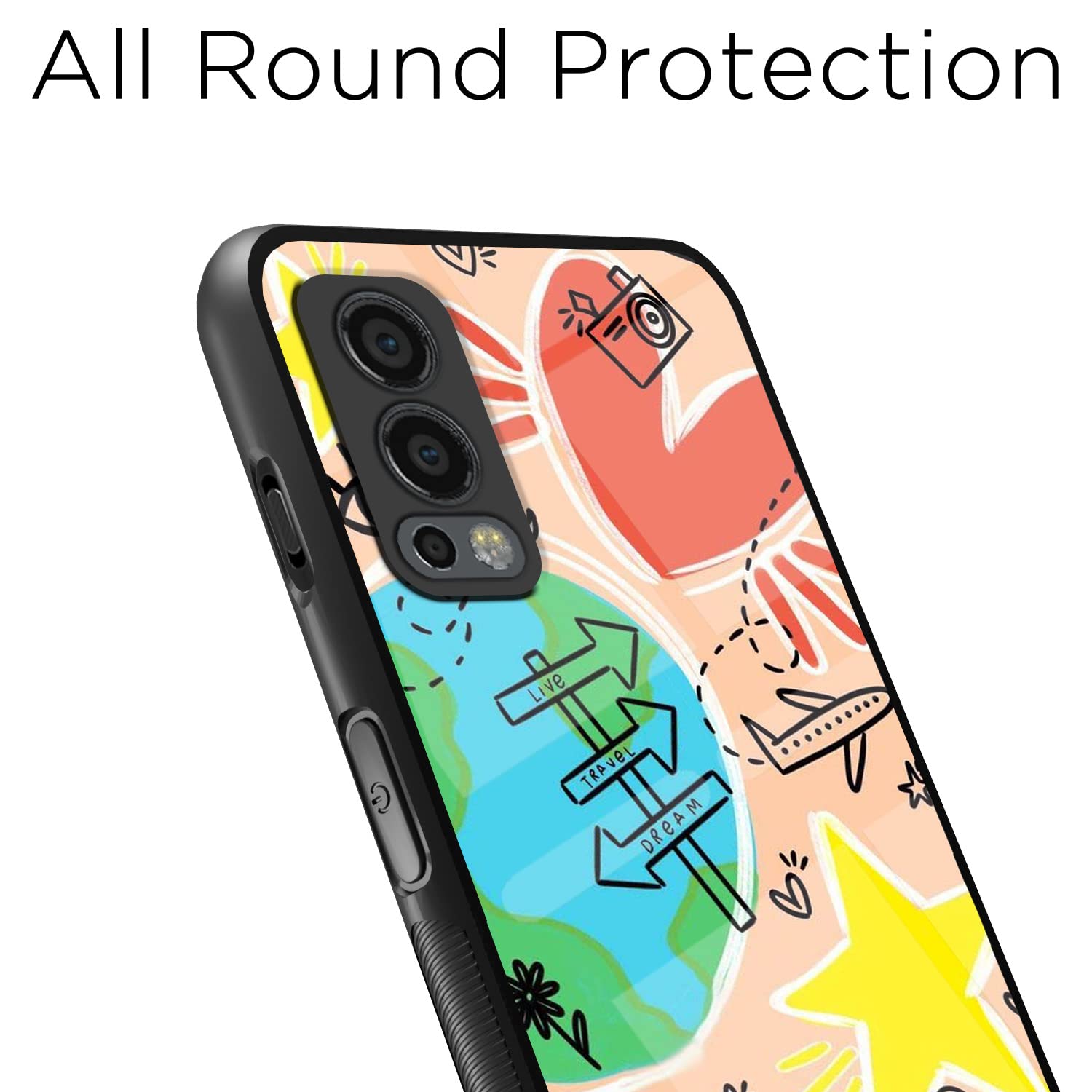 Pikkme mobile back cover for OnePlus Nord 2 5G – photo 7