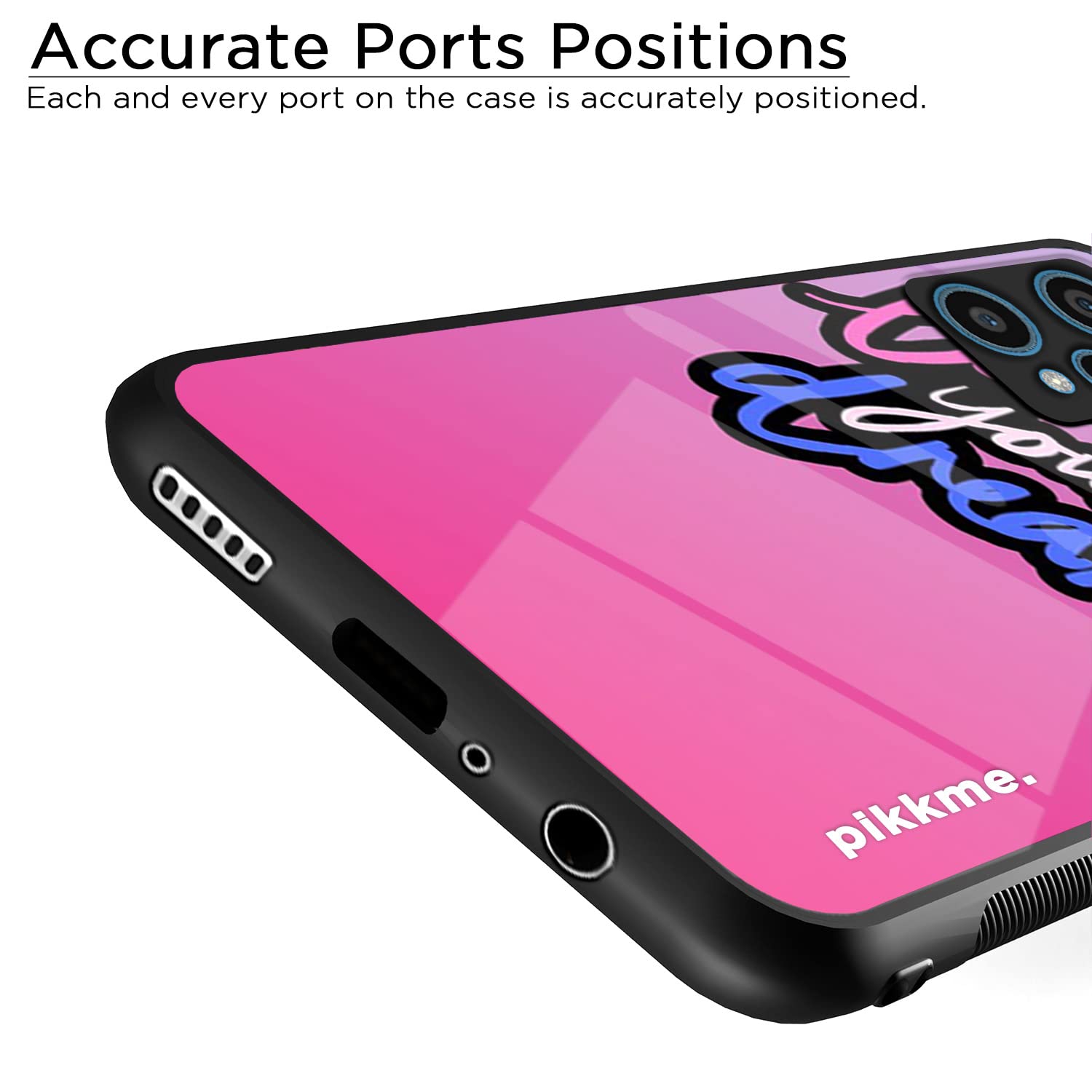 Pikkme back cover for OnePlus Nord CE 2 Lite 5G – photo 6