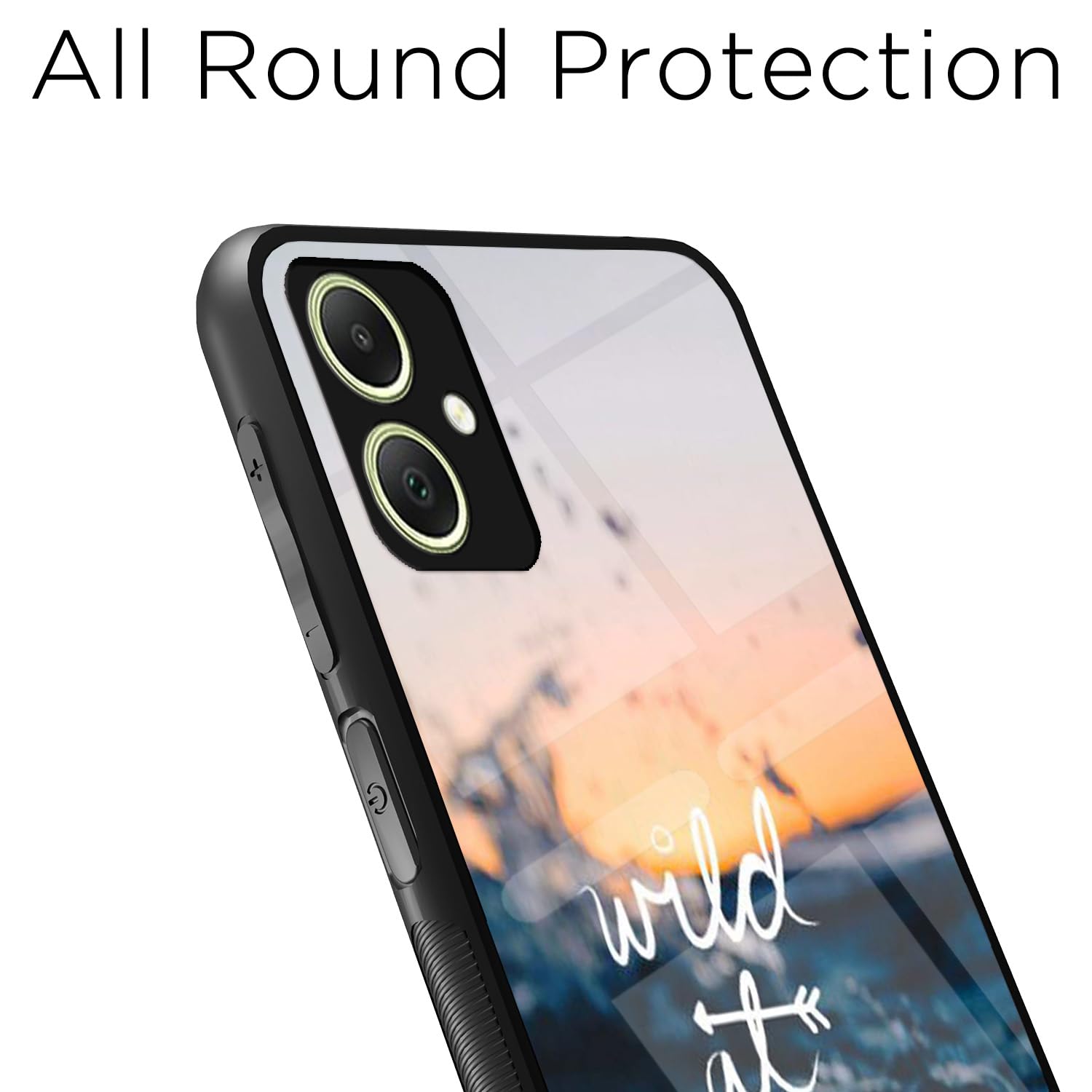 Pikkme Samsung A05/M05/F05 Hybrid phone cover – photo 7