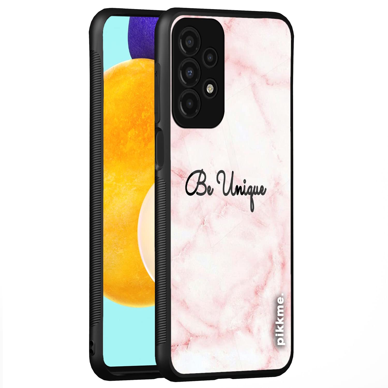 Samsung A13 4G back cover by Pikkme