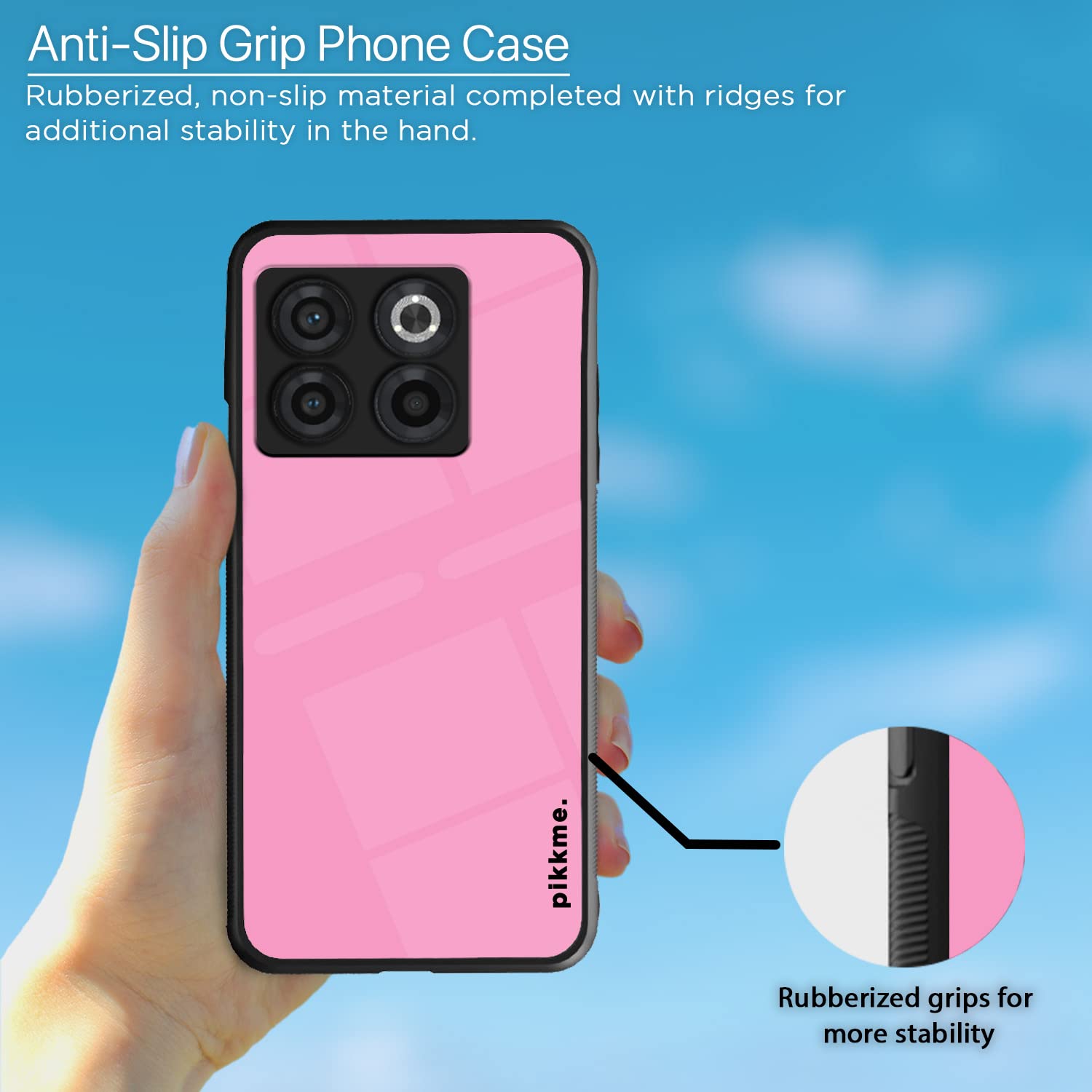 Hybrid Back cover for OnePlus 10T 5G – Pikkme – photo 5