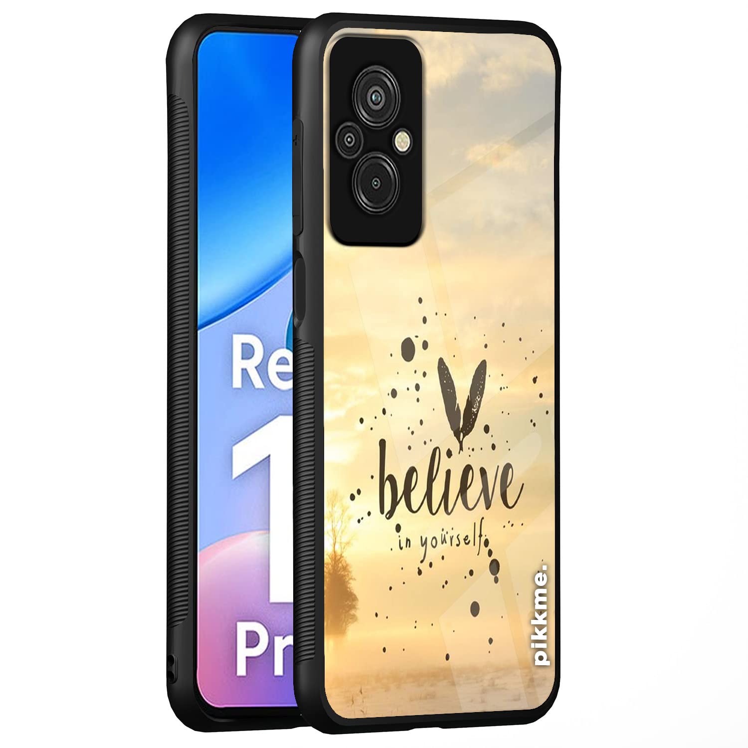 Hybrid Mobile cover for Redmi 11 Prime 4G – Pikkme