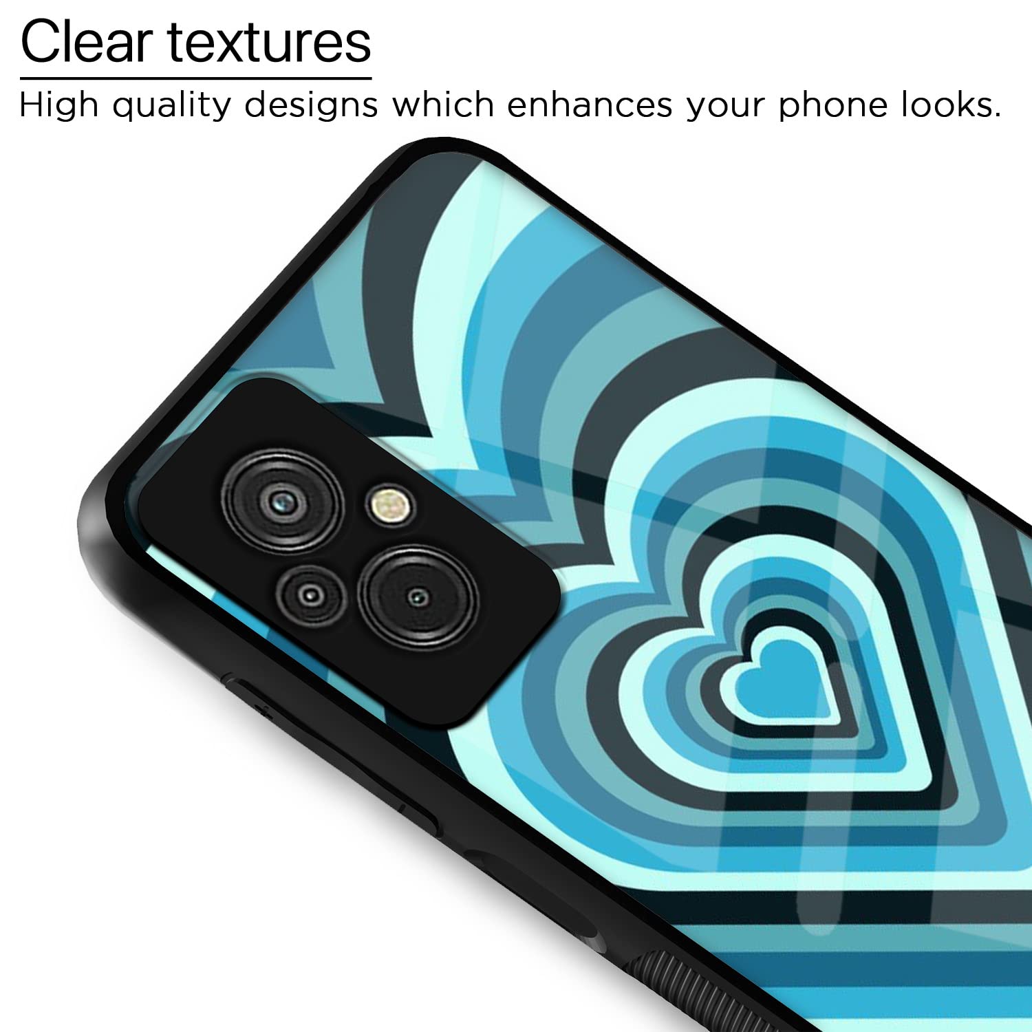 Pikkme Redmi 11 Prime 4G mobile cover – photo 4
