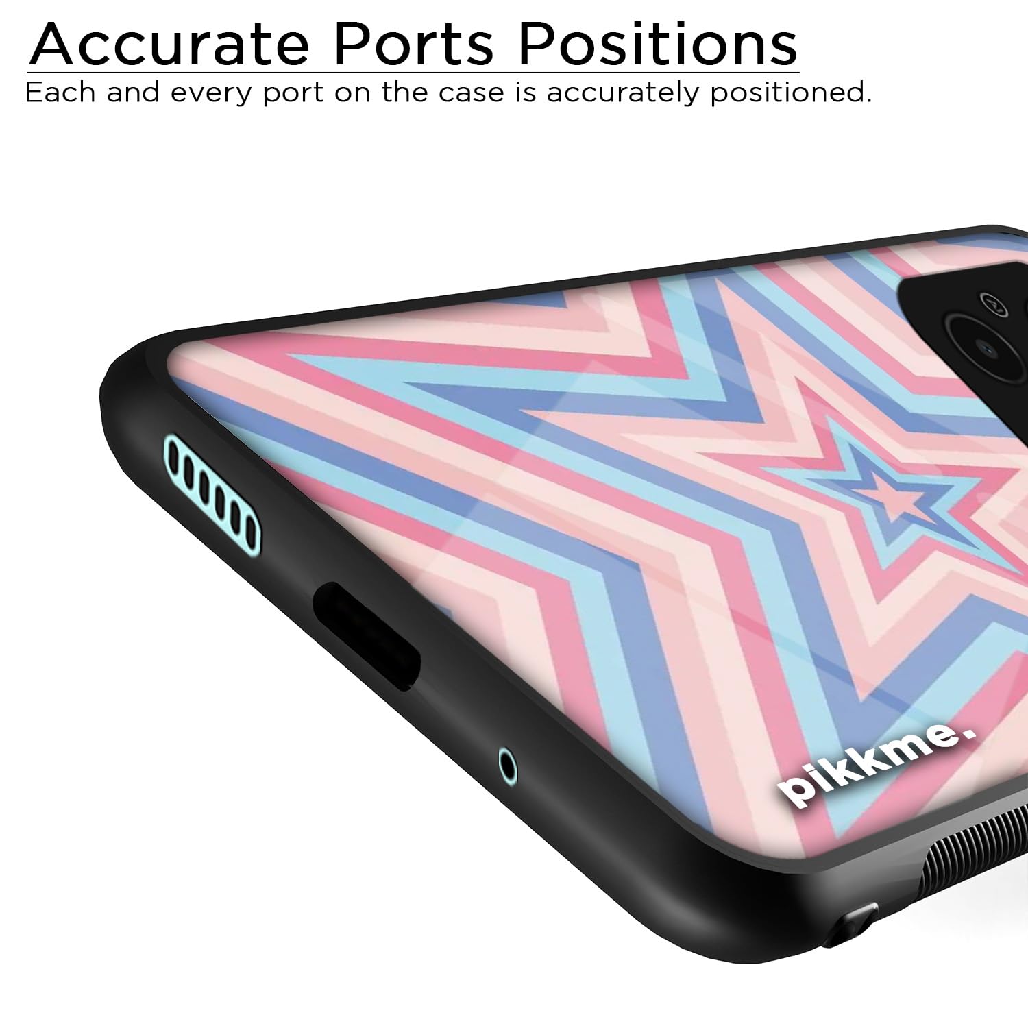 Pikkme phone cover for Redmi 12C/Poco C55 – photo 6