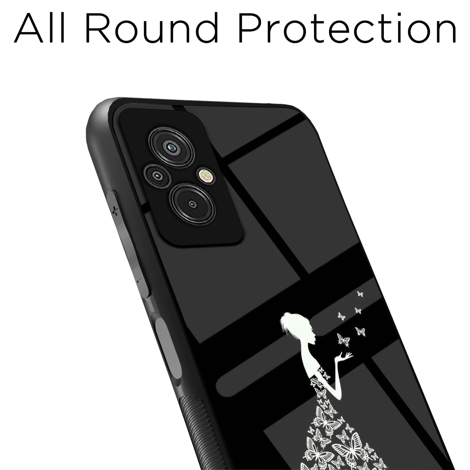 Redmi 11 Prime 4G mobile back cover by Pikkme – photo 7