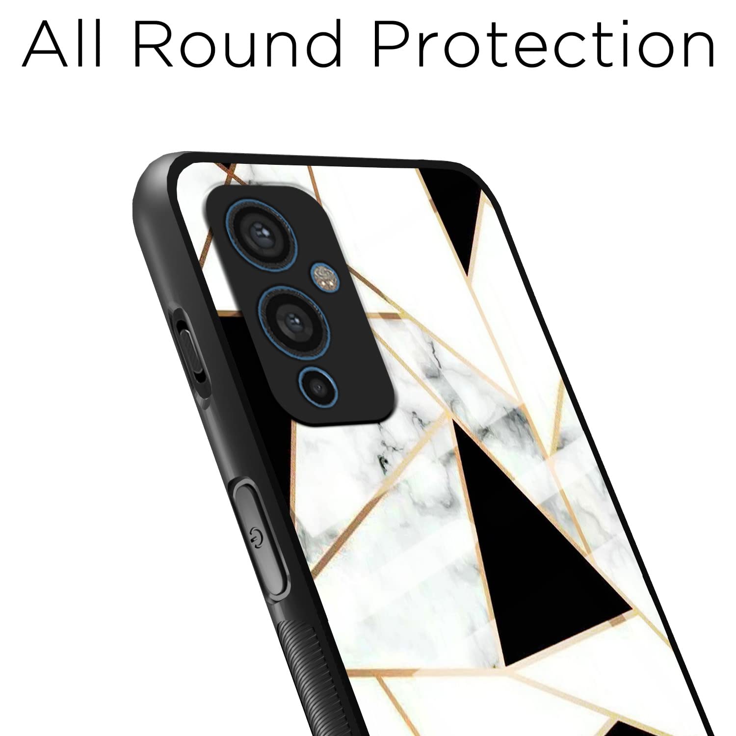 Pikkme Hybrid back cover for OnePlus 9 – photo 7
