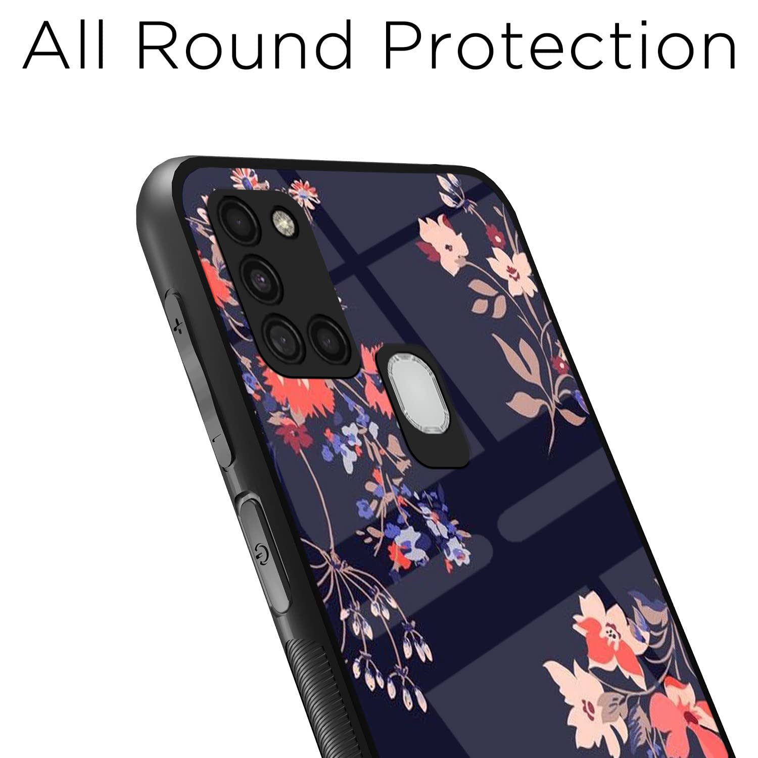 Samsung A21s mobile back cover by Pikkme – photo 7