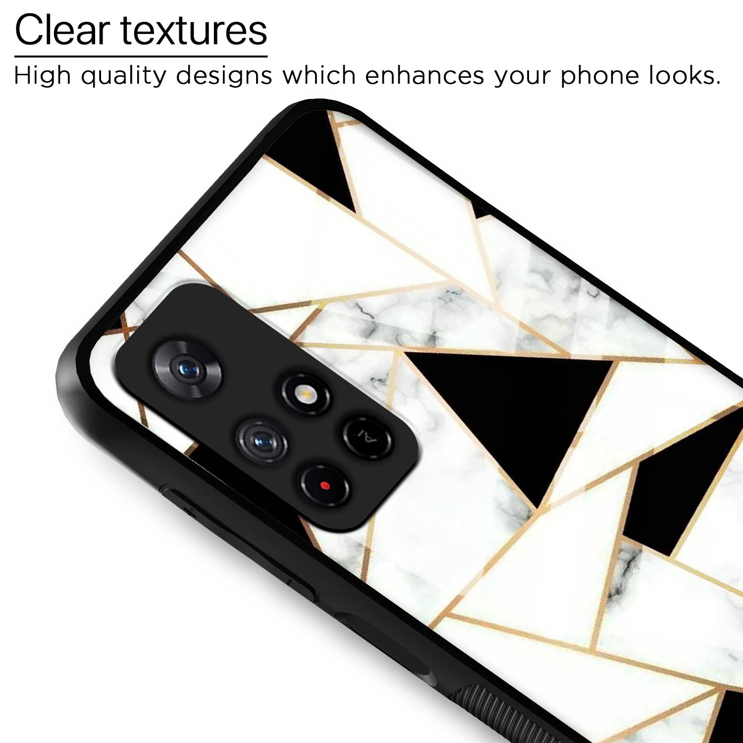 Redmi Note 11T/Poco M4 Pro 5G mobile back cover by Pikkme – photo 4