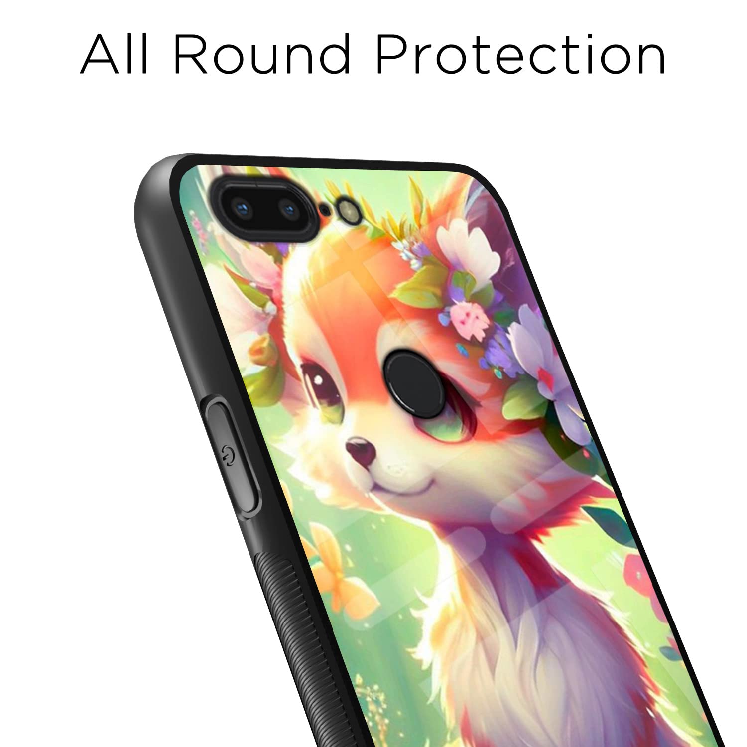 OnePlus 5T mobile back cover by Pikkme – photo 7