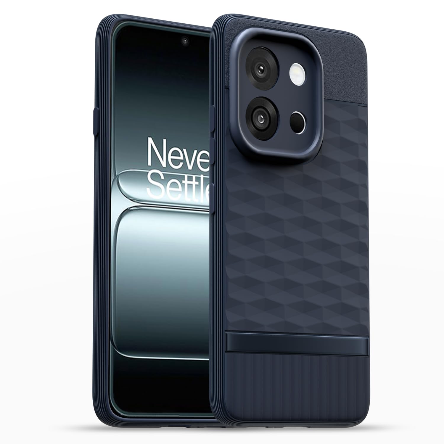 Blue back cover for OnePlus 13S 5G – Pikkme