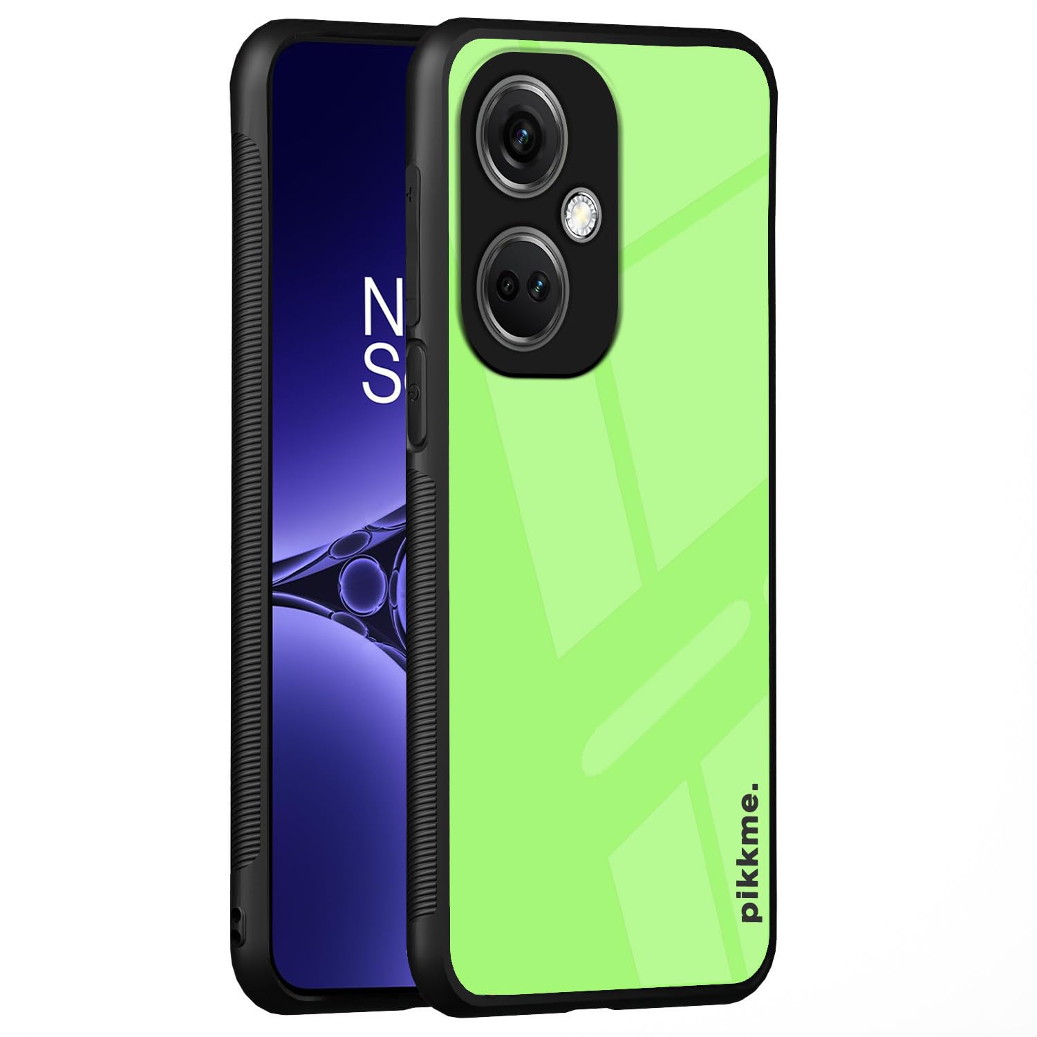 Pikkme OnePlus Nord CE 3 5G Hybrid mobile cover