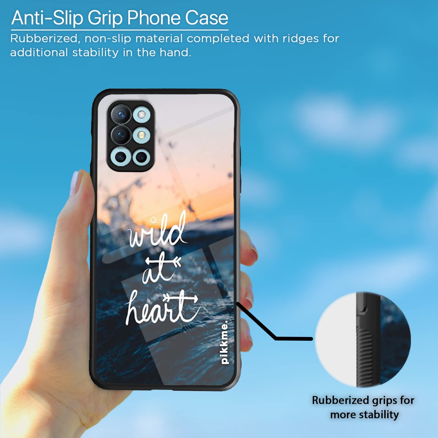 Back cover for OnePlus 8T – Pikkme – photo 5