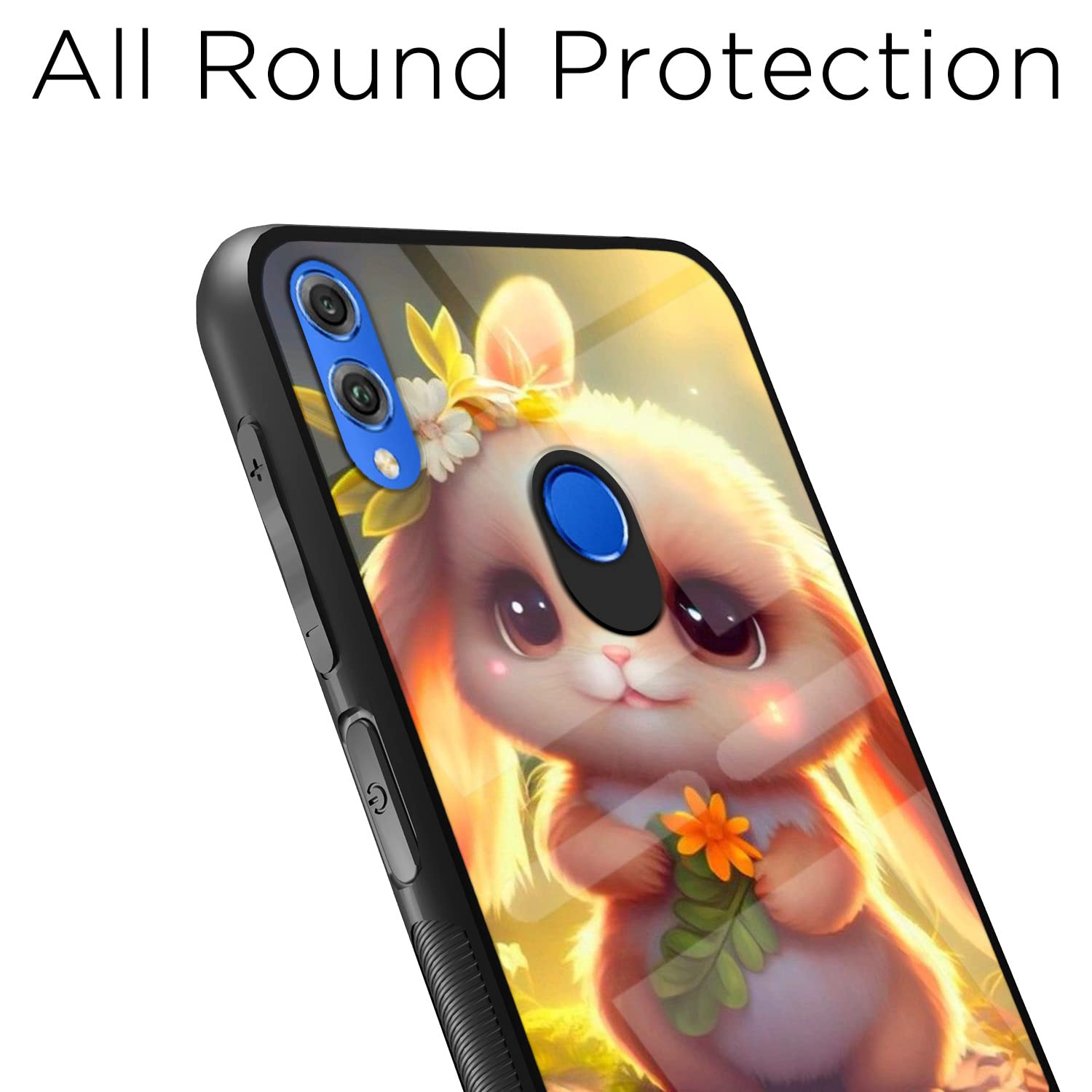 Honor 8X Hybrid mobile cover by Pikkme – photo 7