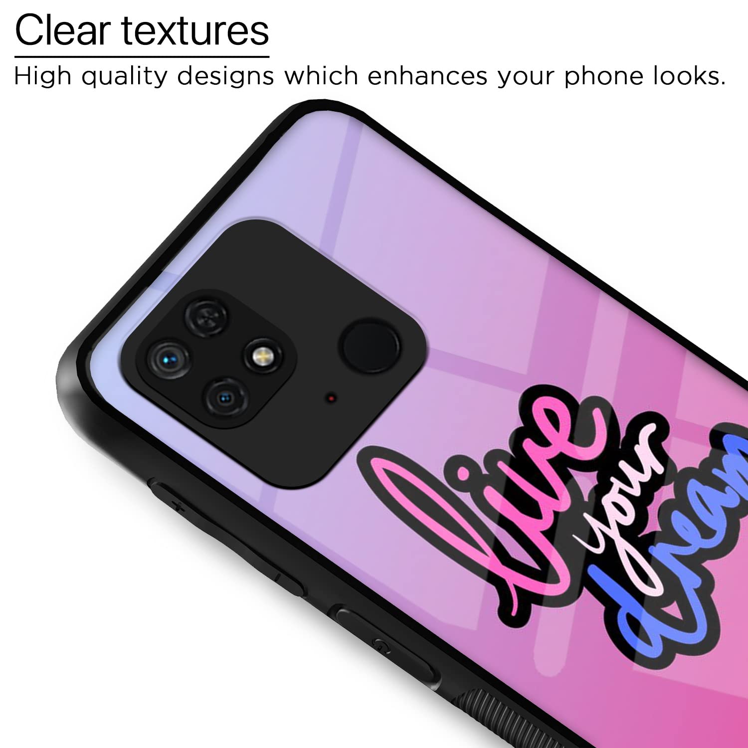 Mobile back cover for Redmi 10/10 Power – Pikkme – photo 4