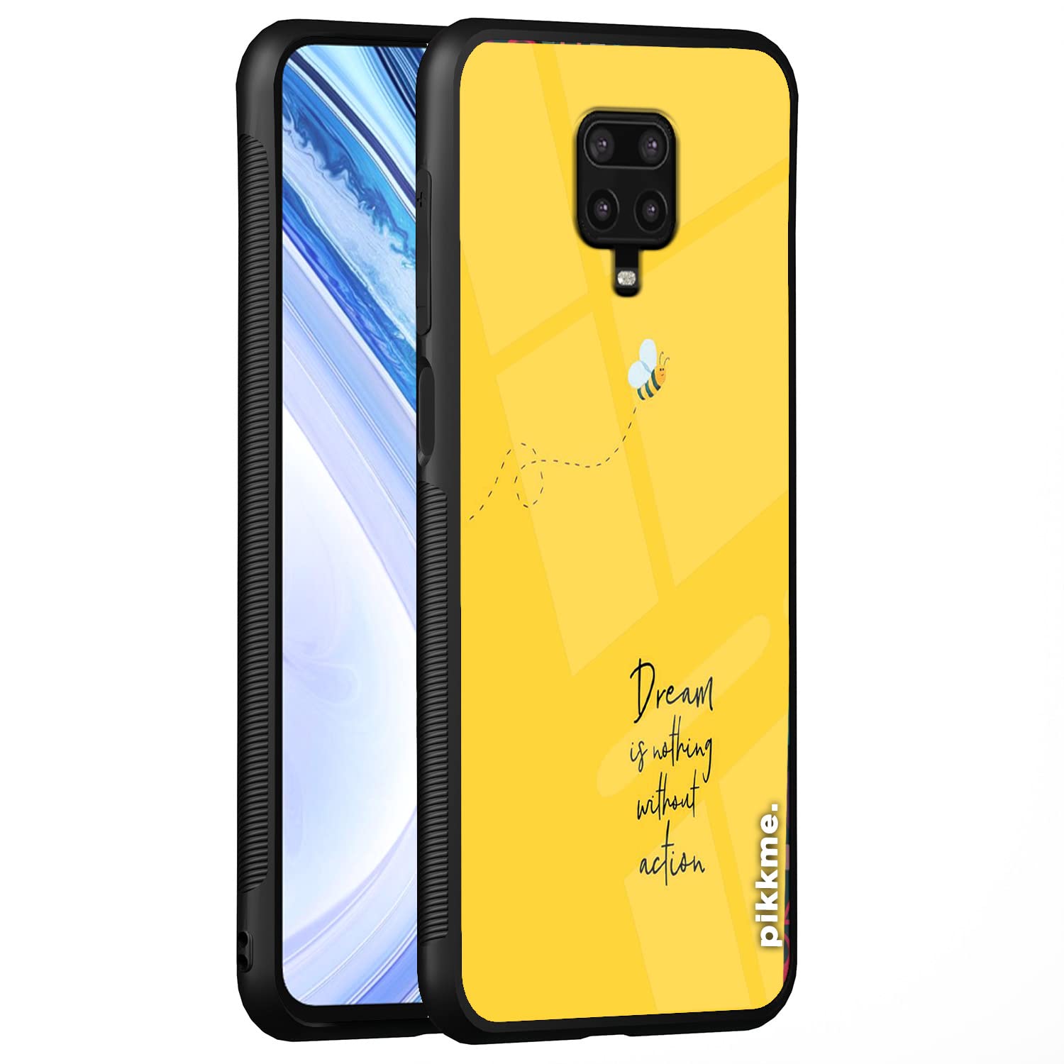 Redmi Note 9 Pro/Note 9 Pro Max/Note 10 Lite phone cover by Pikkme