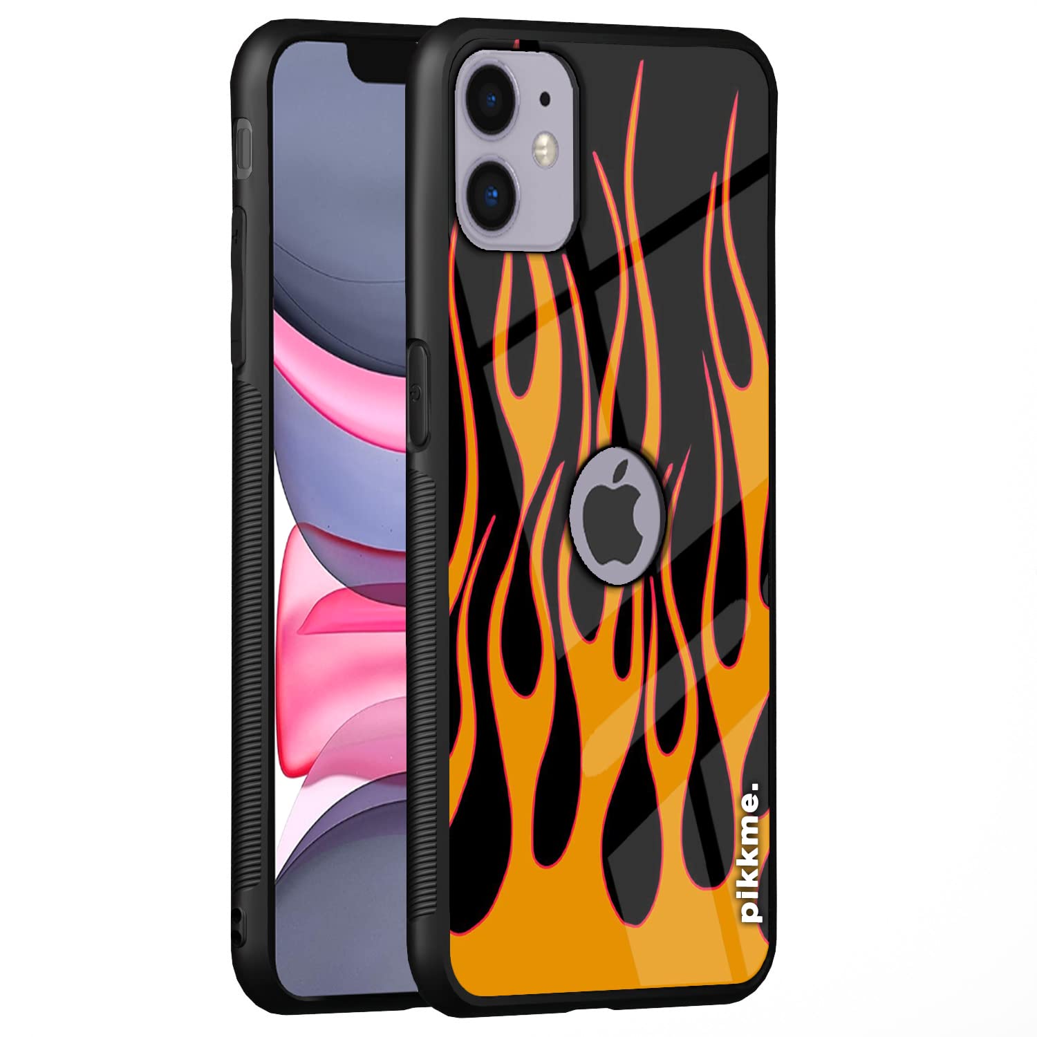 iPhone 11 phone cover by Pikkme