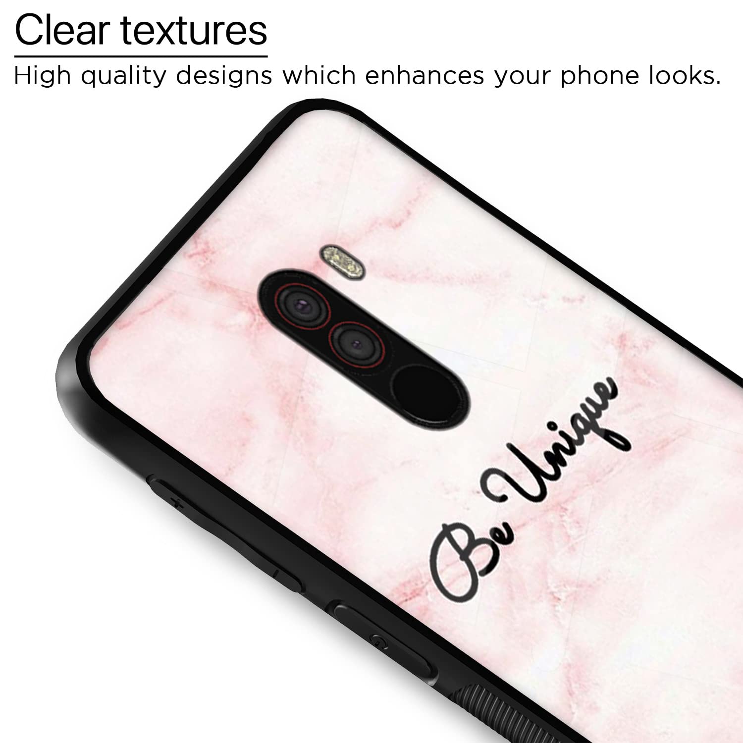 Back cover for Poco F1 – Pikkme – photo 4