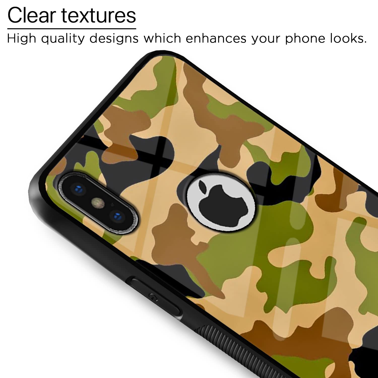Pikkme iPhone X/XS Hybrid mobile cover – photo 4