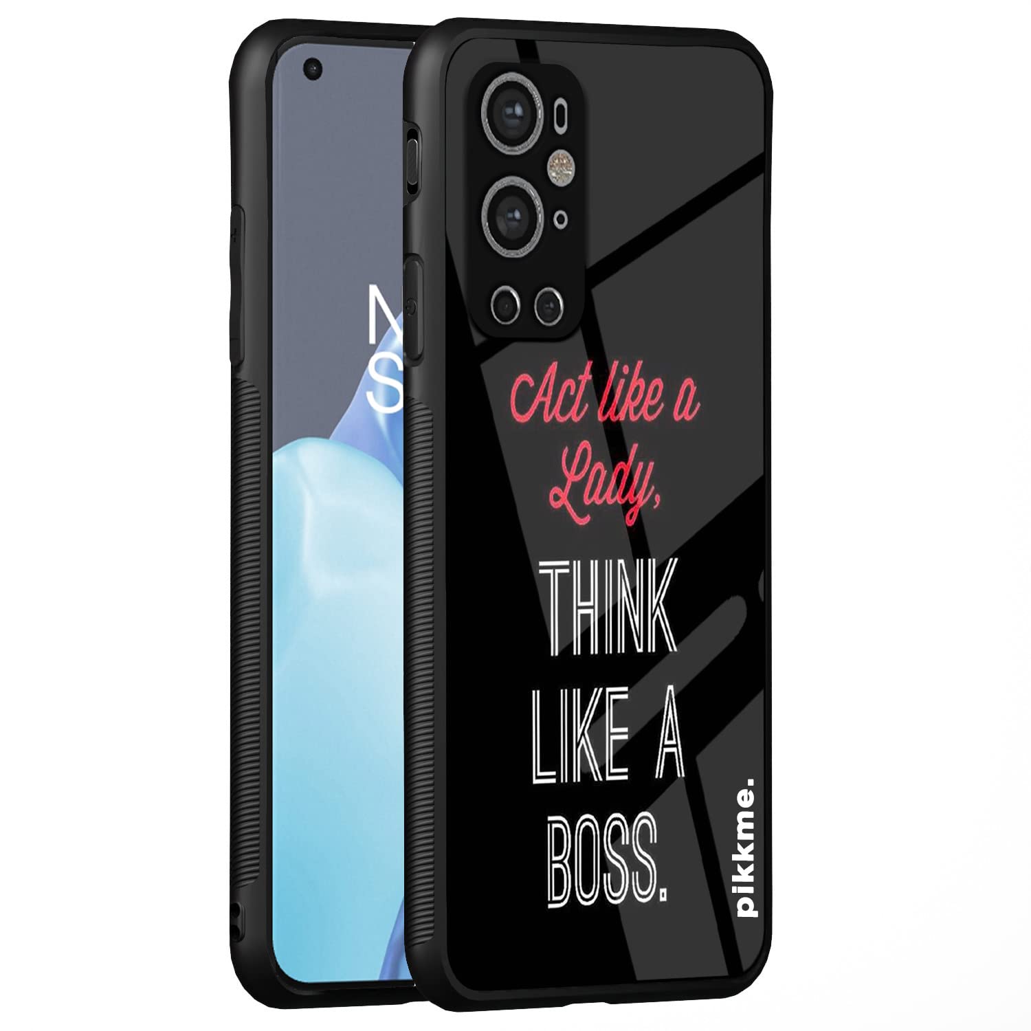 Hybrid Back cover for OnePlus 9 Pro – Pikkme