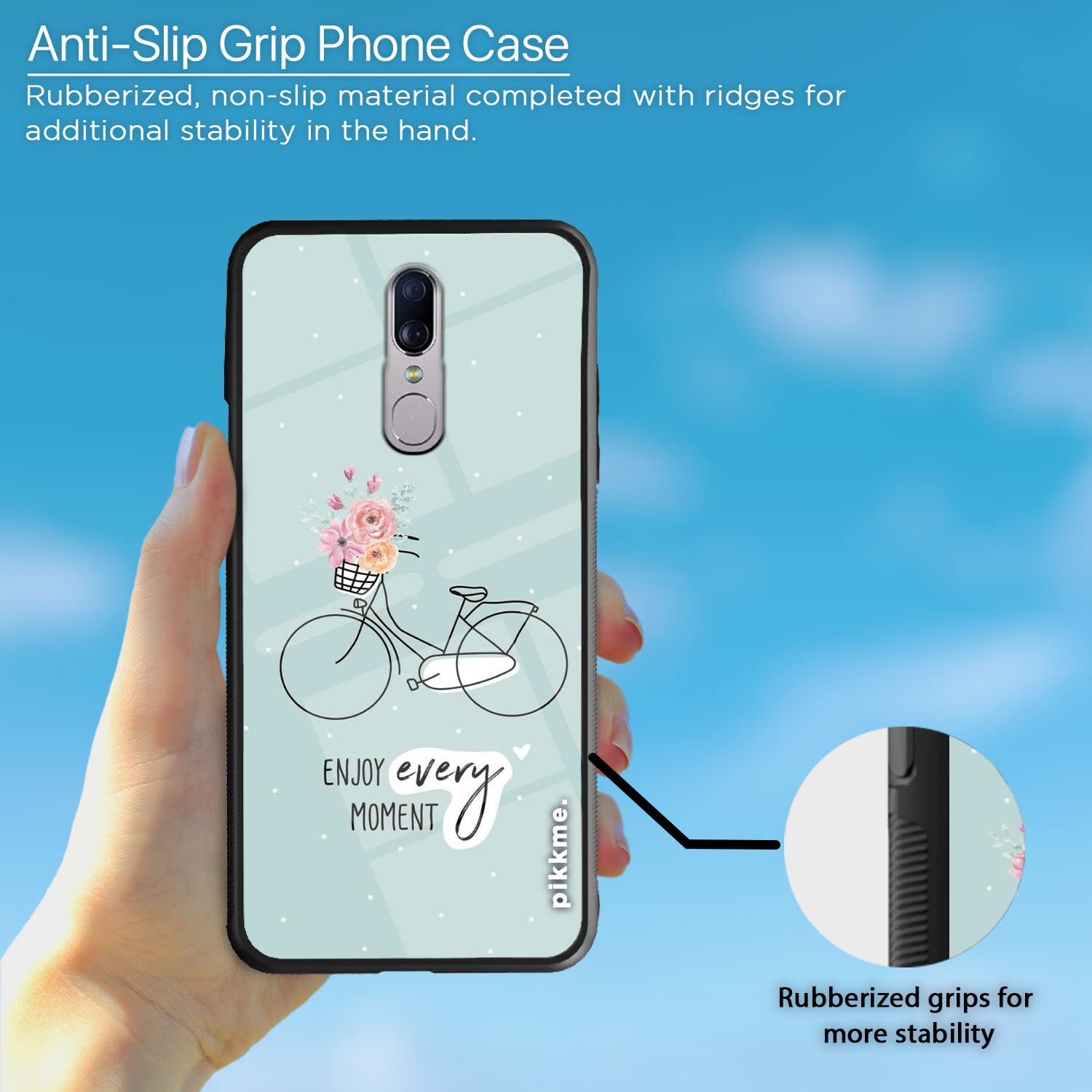 Phone cover for Oppo F11 – Pikkme – photo 5