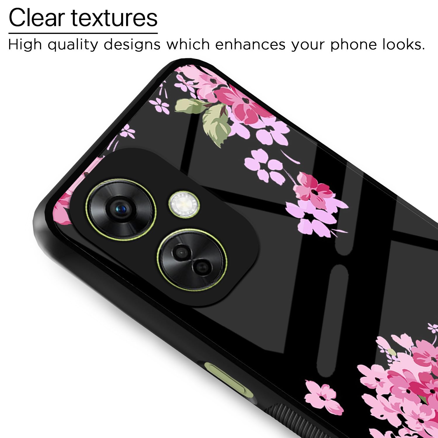 Pikkme OnePlus Nord CE 3 Lite 5G back cover – photo 4