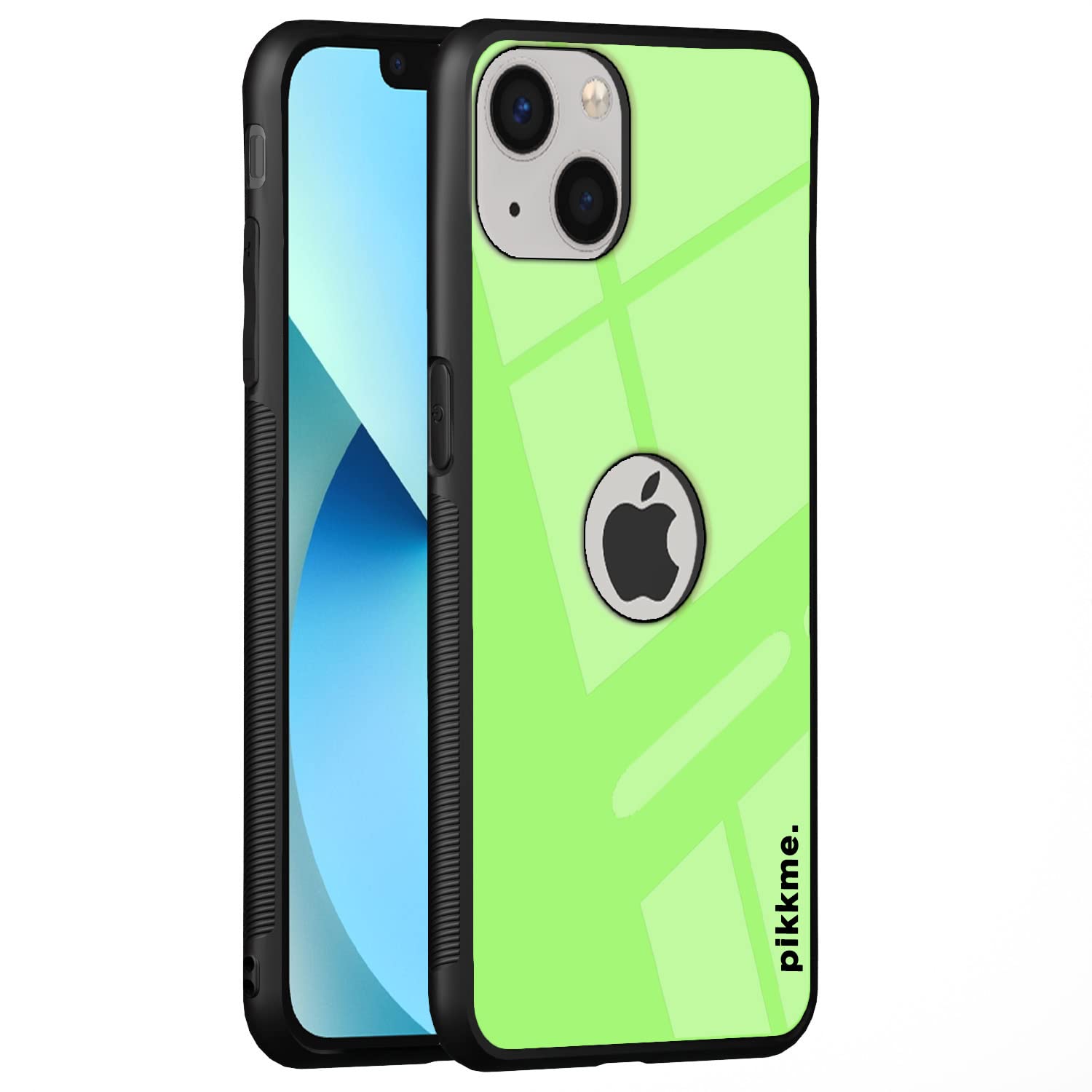 Pikkme mobile back cover for iPhone 13