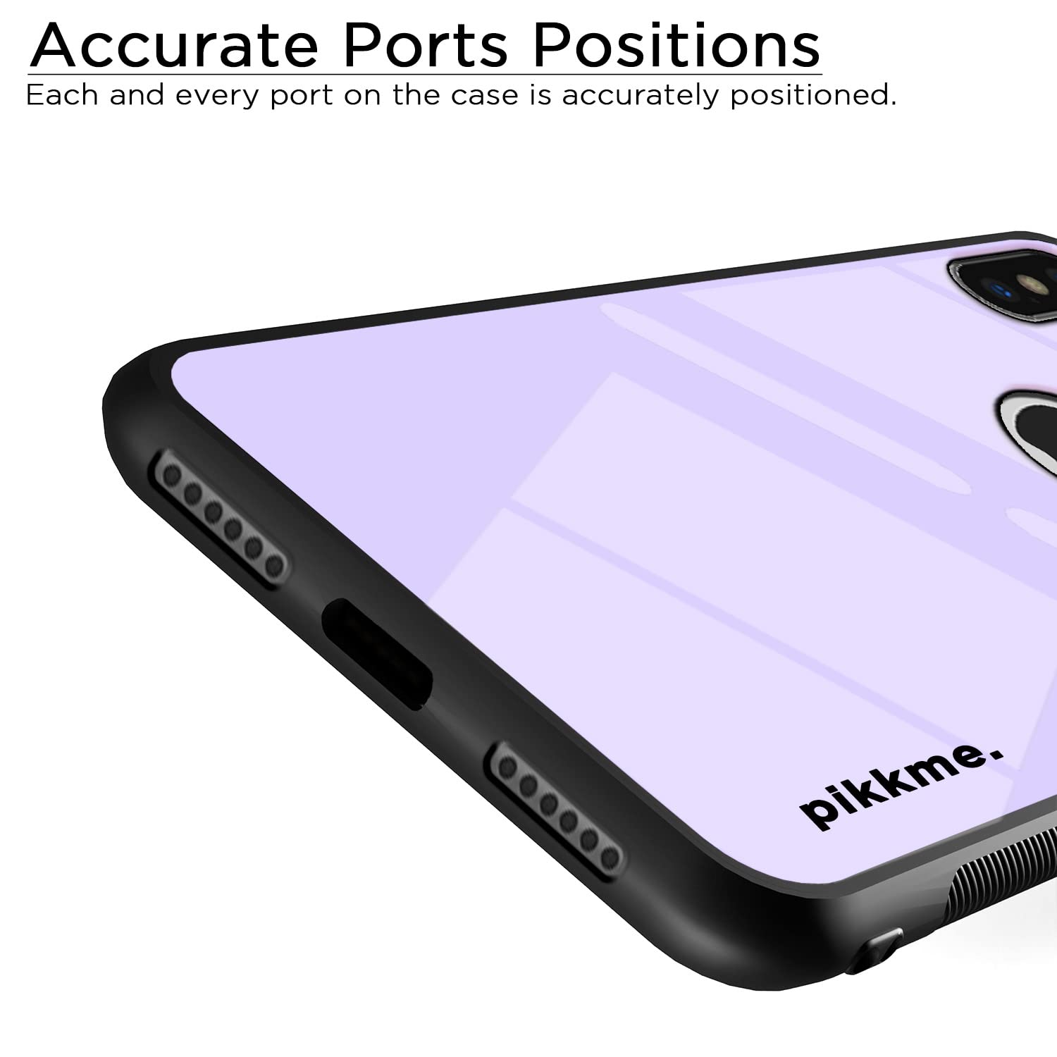 Pikkme mobile cover for iPhone X/XS – photo 6