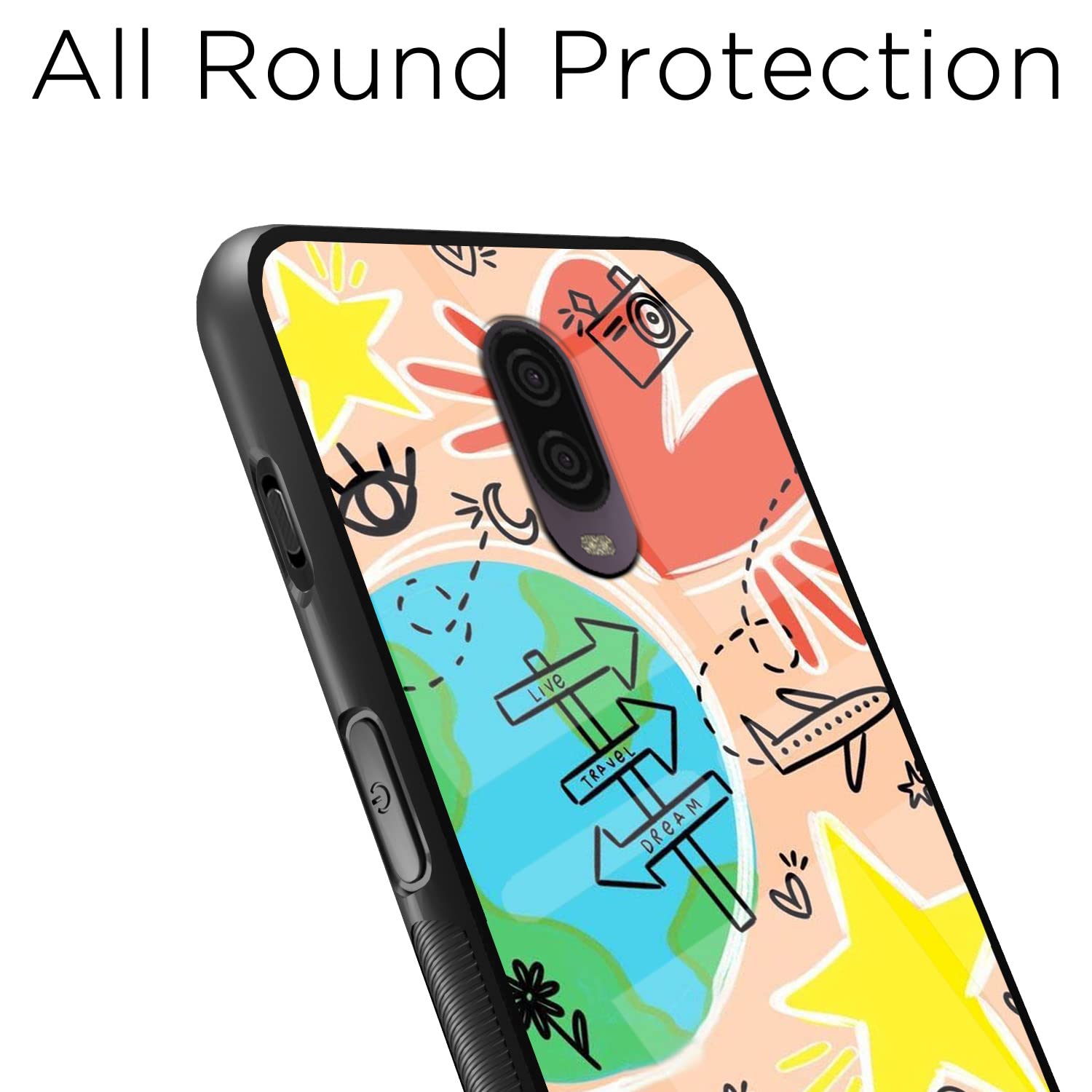 Mobile back cover for OnePlus 7 – Pikkme – photo 7