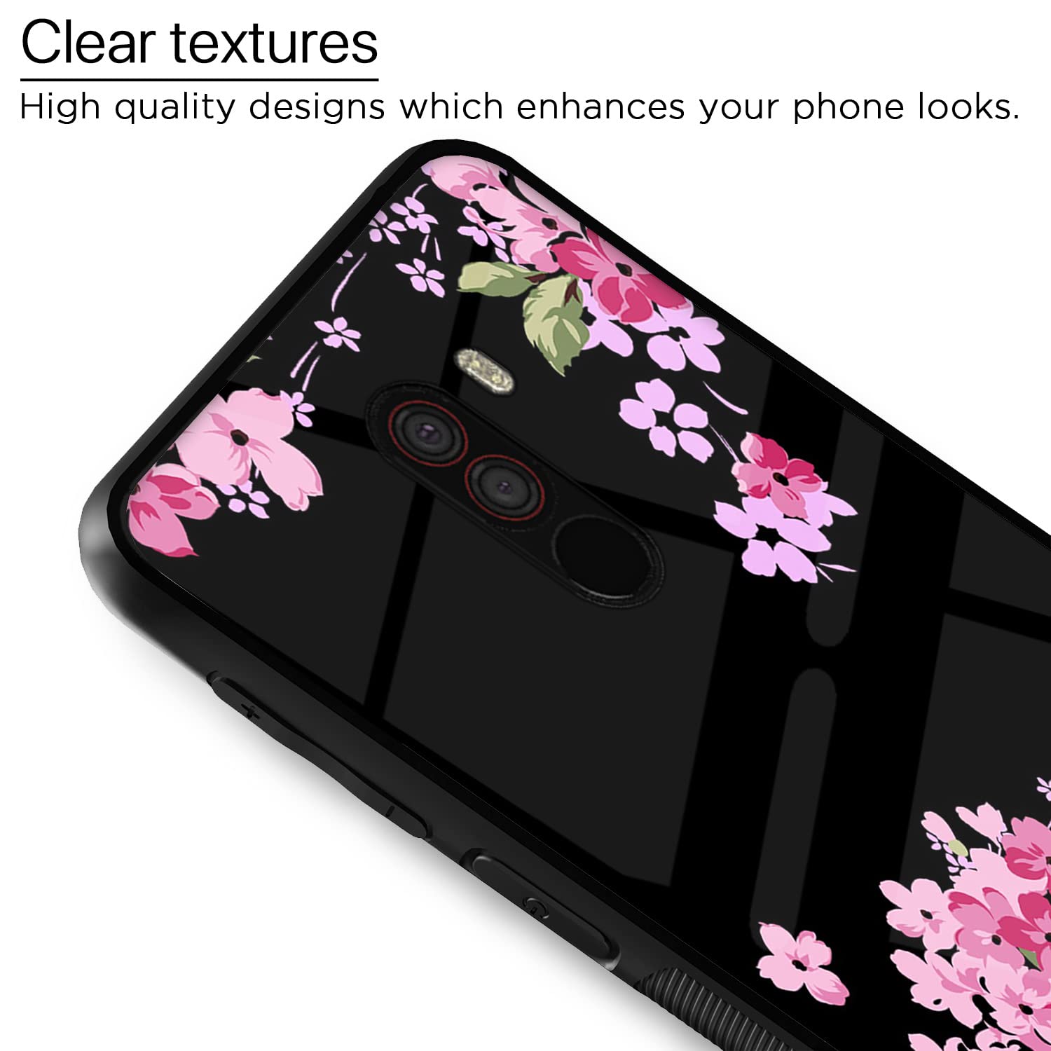 Phone cover for Poco F1 – Pikkme – photo 4
