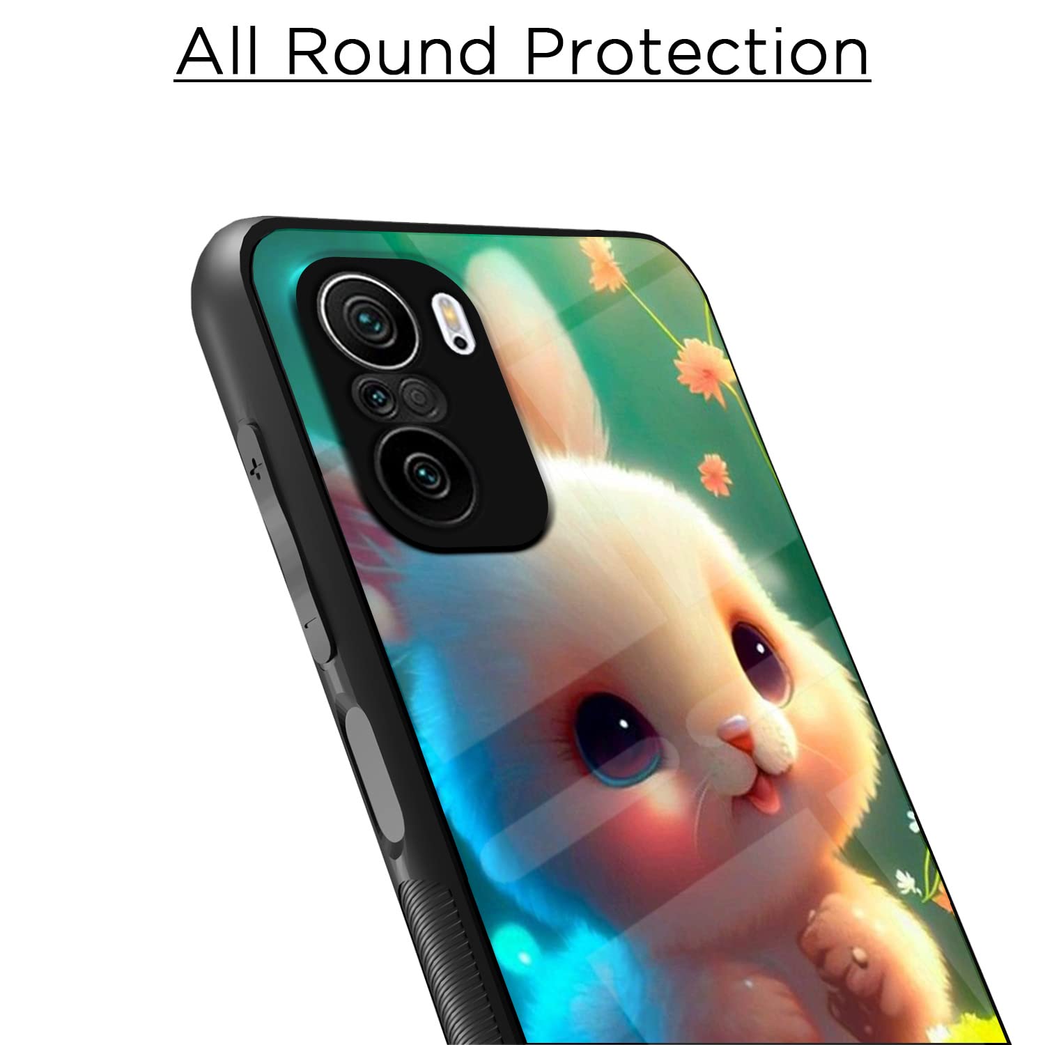 Back cover for Mi 11X/11X Pro – Pikkme – photo 7