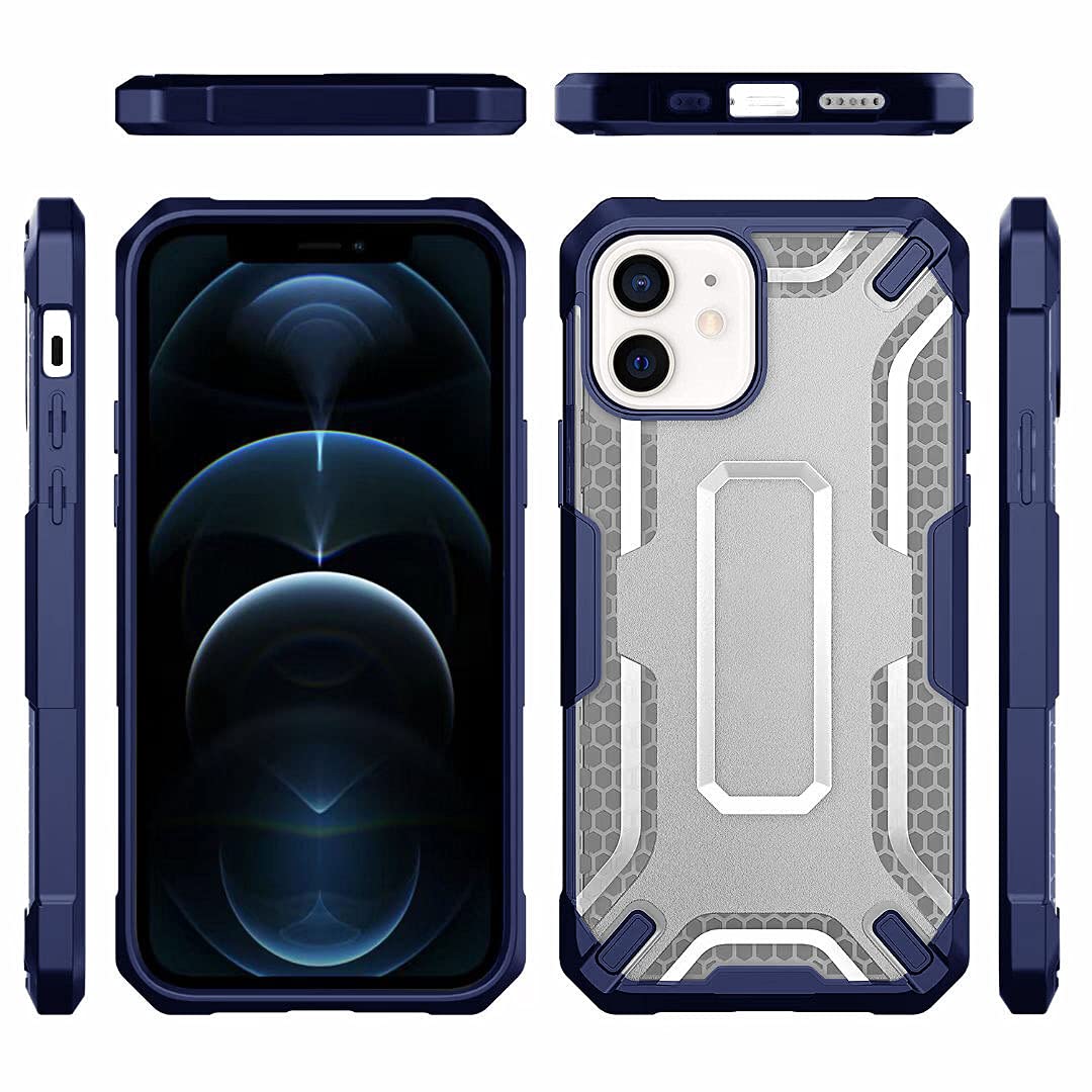 Pikkme blue back cover for iPhone 11 – photo 3