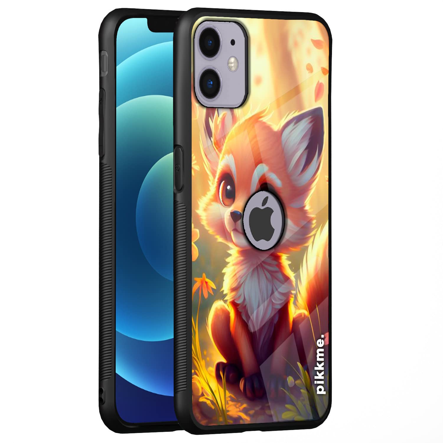 Pikkme iPhone 12 back cover