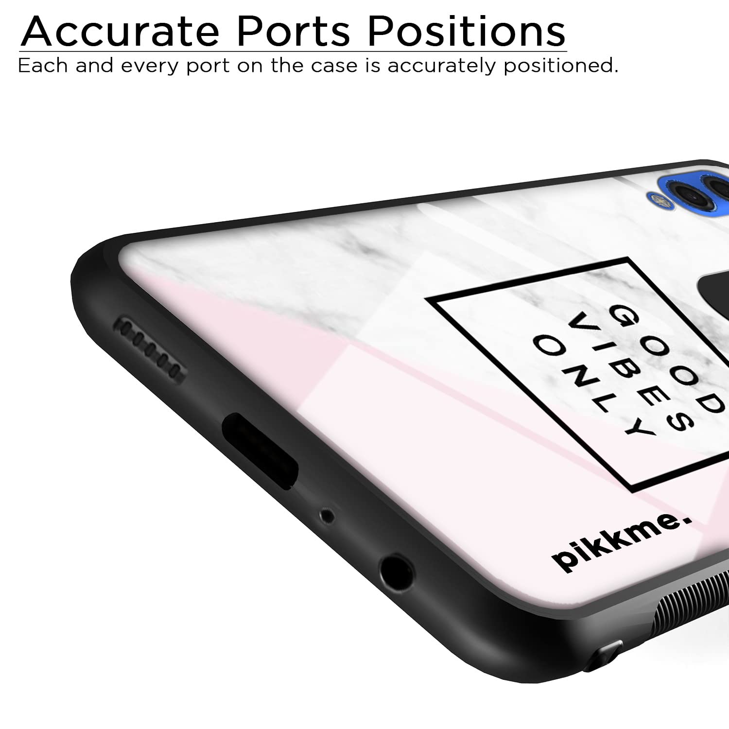 Pikkme Honor 10 Lite Hybrid back cover – photo 6