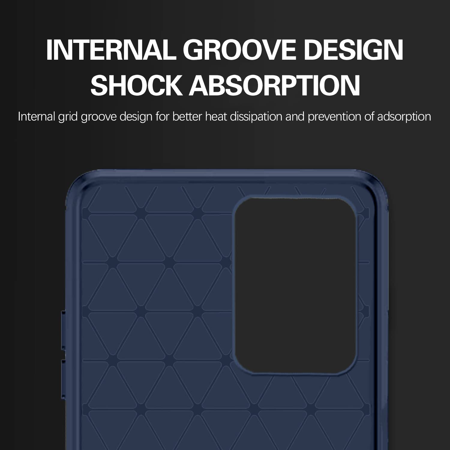 OnePlus Nord CE 2 Lite 5G phone cover in blue by Pikkme – photo 7