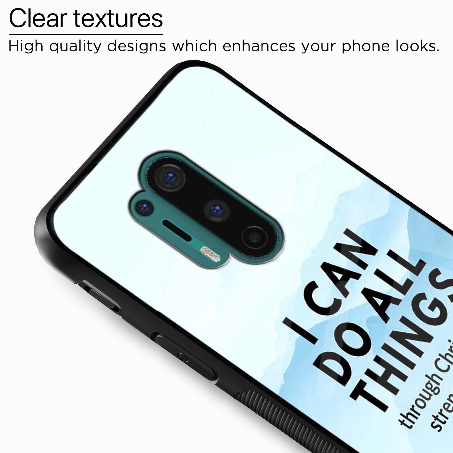 Hybrid Back cover for OnePlus 8 Pro – Pikkme – photo 4