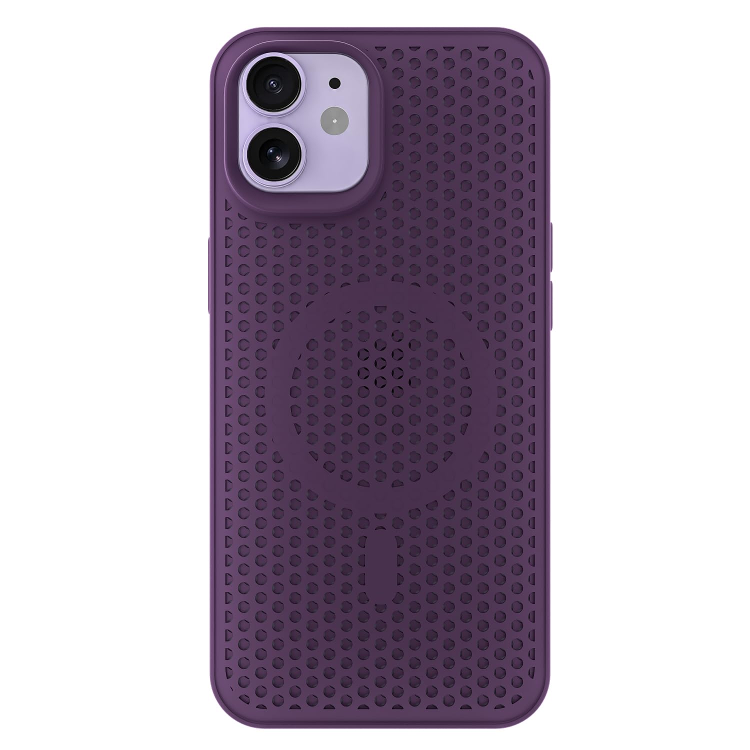 Purple mobile cover for iPhone 11 – Pikkme – photo 7