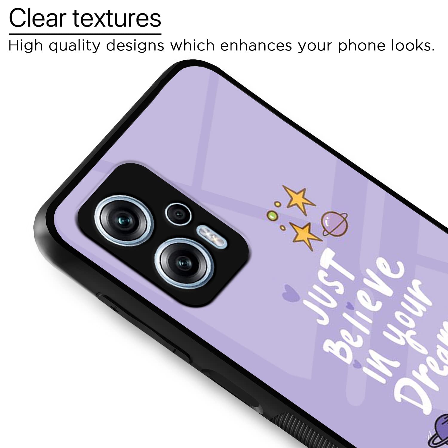 Redmi K50i 5G mobile cover by Pikkme – photo 4