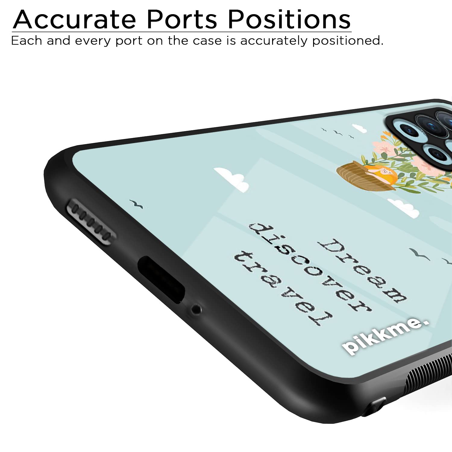 Hybrid Mobile cover for OnePlus 8T – Pikkme – photo 6