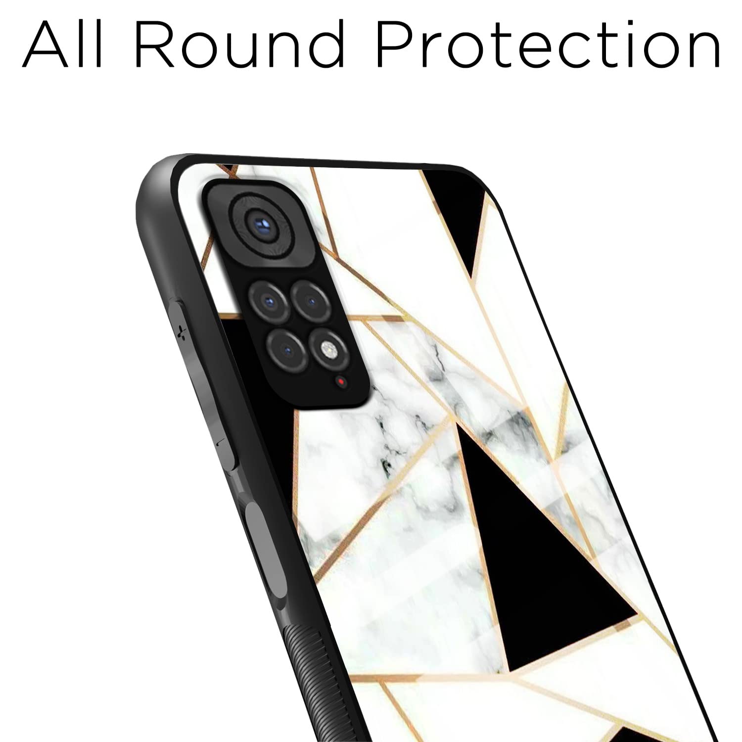 Pikkme Redmi Note 11/Note 11s Hybrid mobile back cover – photo 7