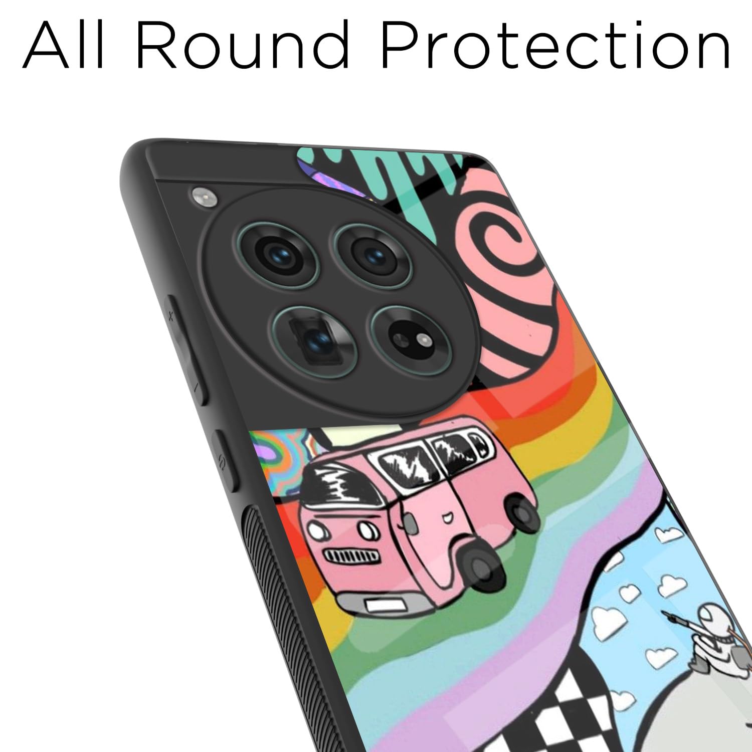 Pikkme back cover for OnePlus 12 5G – photo 7