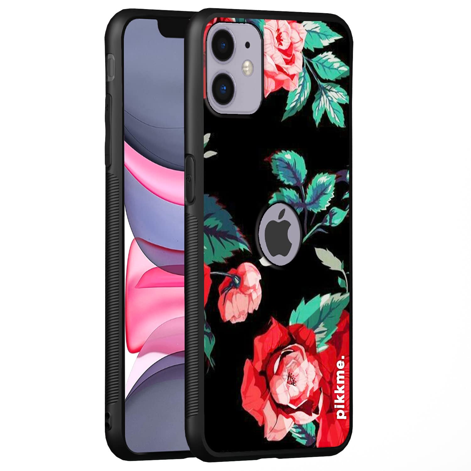 Flower Mobile cover for iPhone 11 – Pikkme