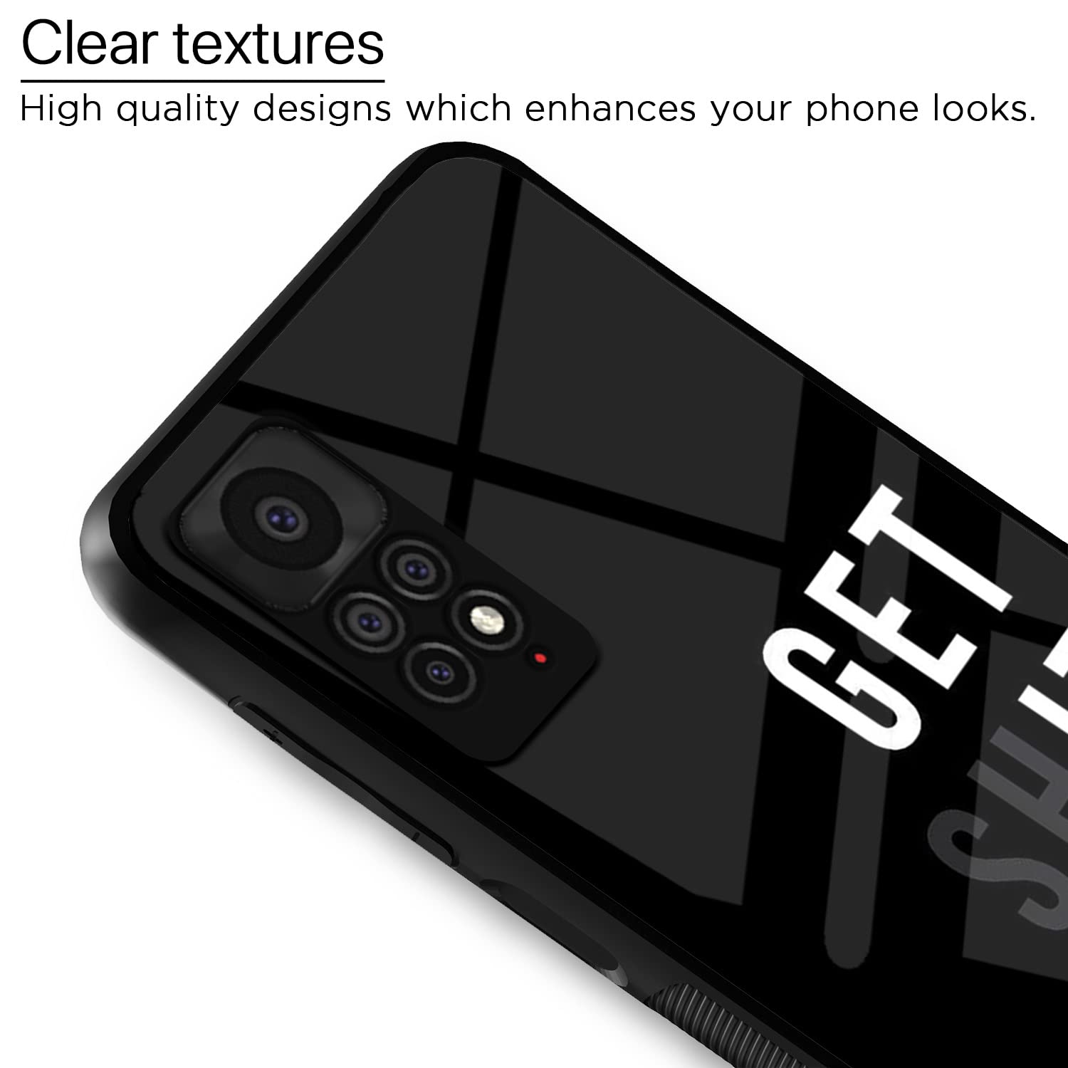 Redmi Note 11 Pro/Note 11 Pro Plus 5G back cover by Pikkme – photo 4