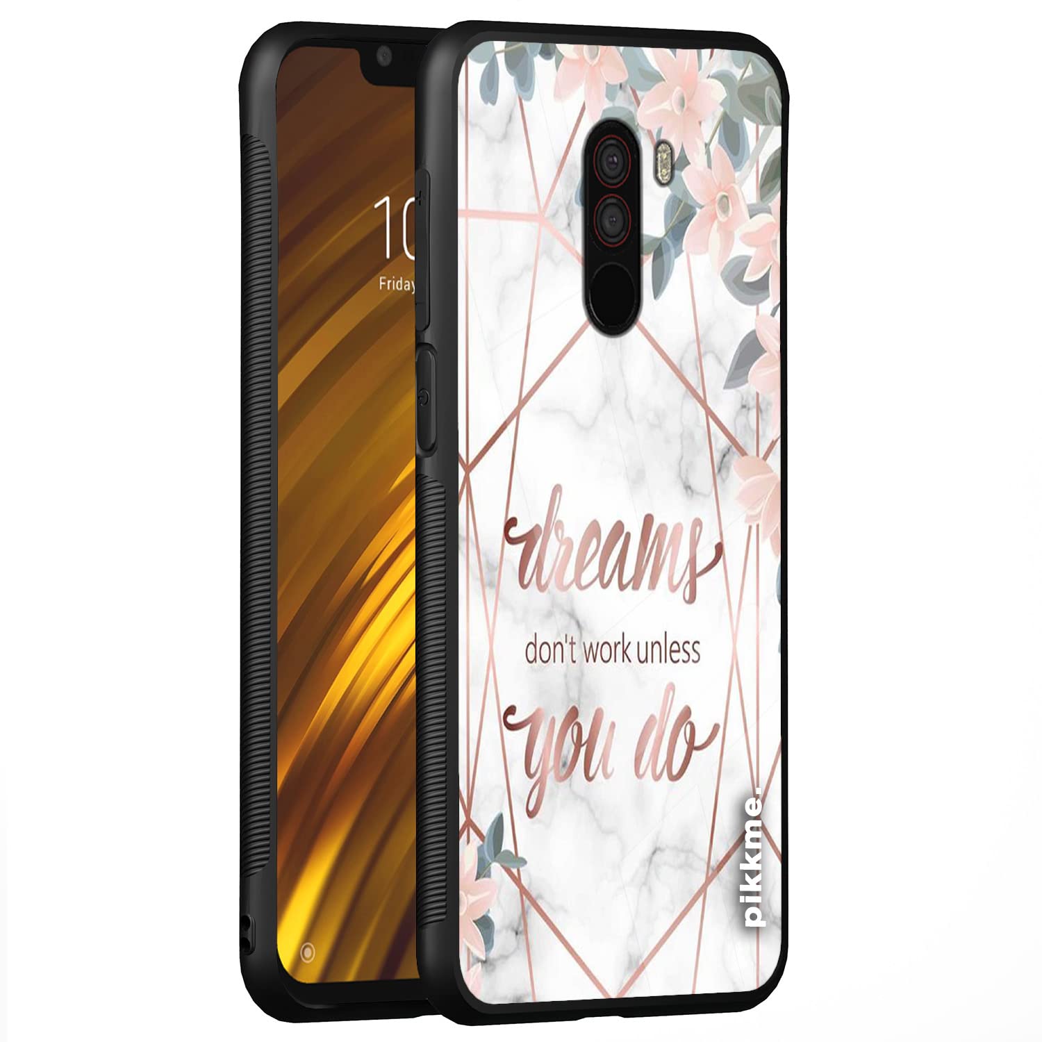 Pikkme phone cover for Poco F1