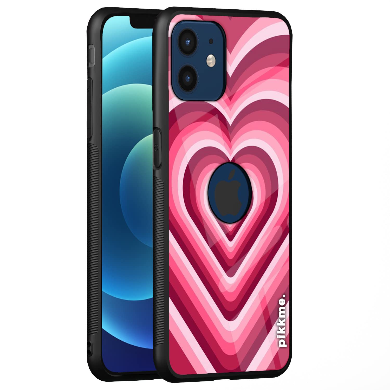 iPhone 12 Mini mobile back cover by Pikkme
