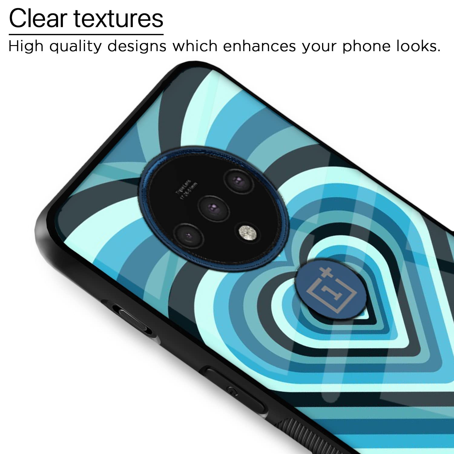 Pikkme OnePlus 7T mobile cover – photo 4