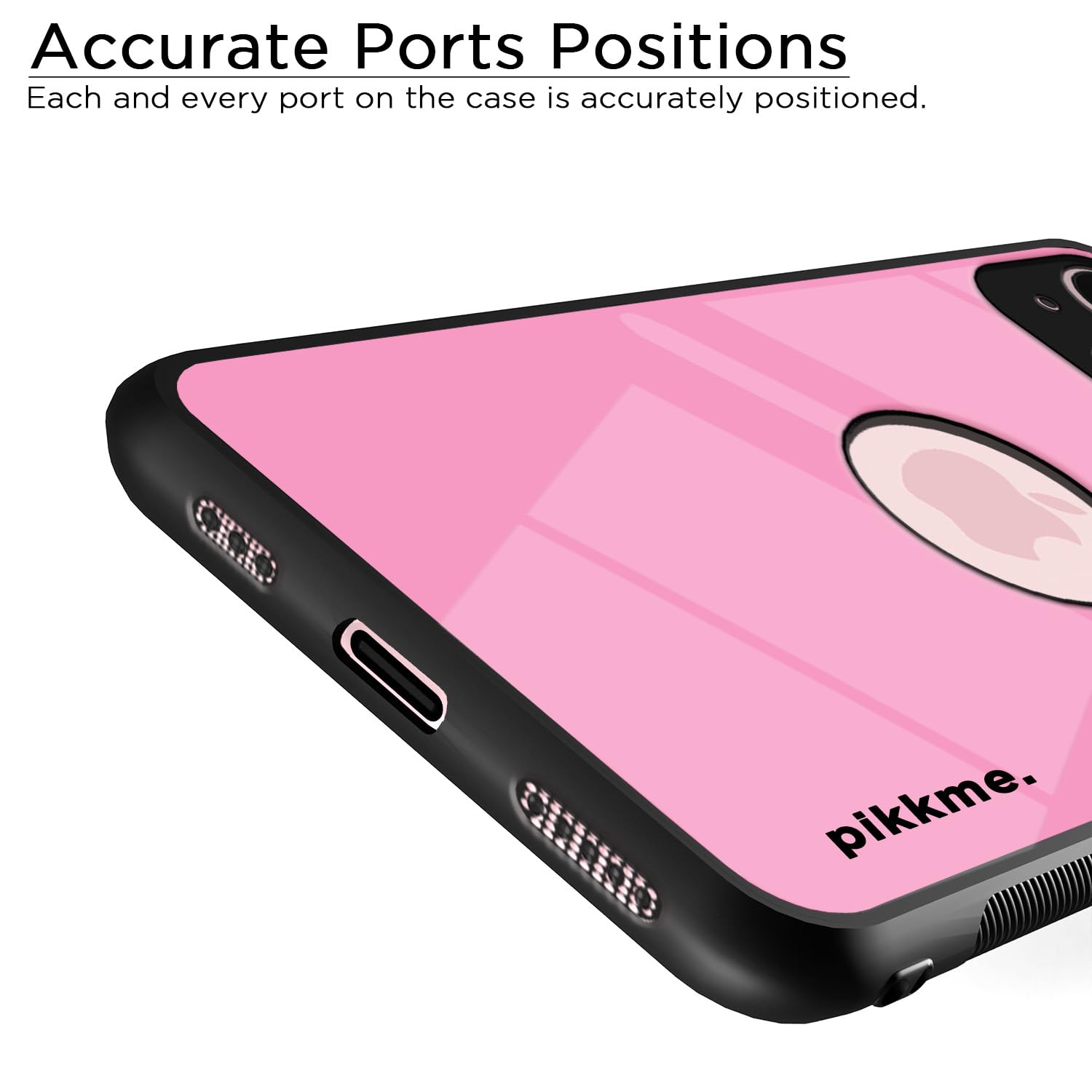 Pikkme back cover for iPhone 15 – photo 6