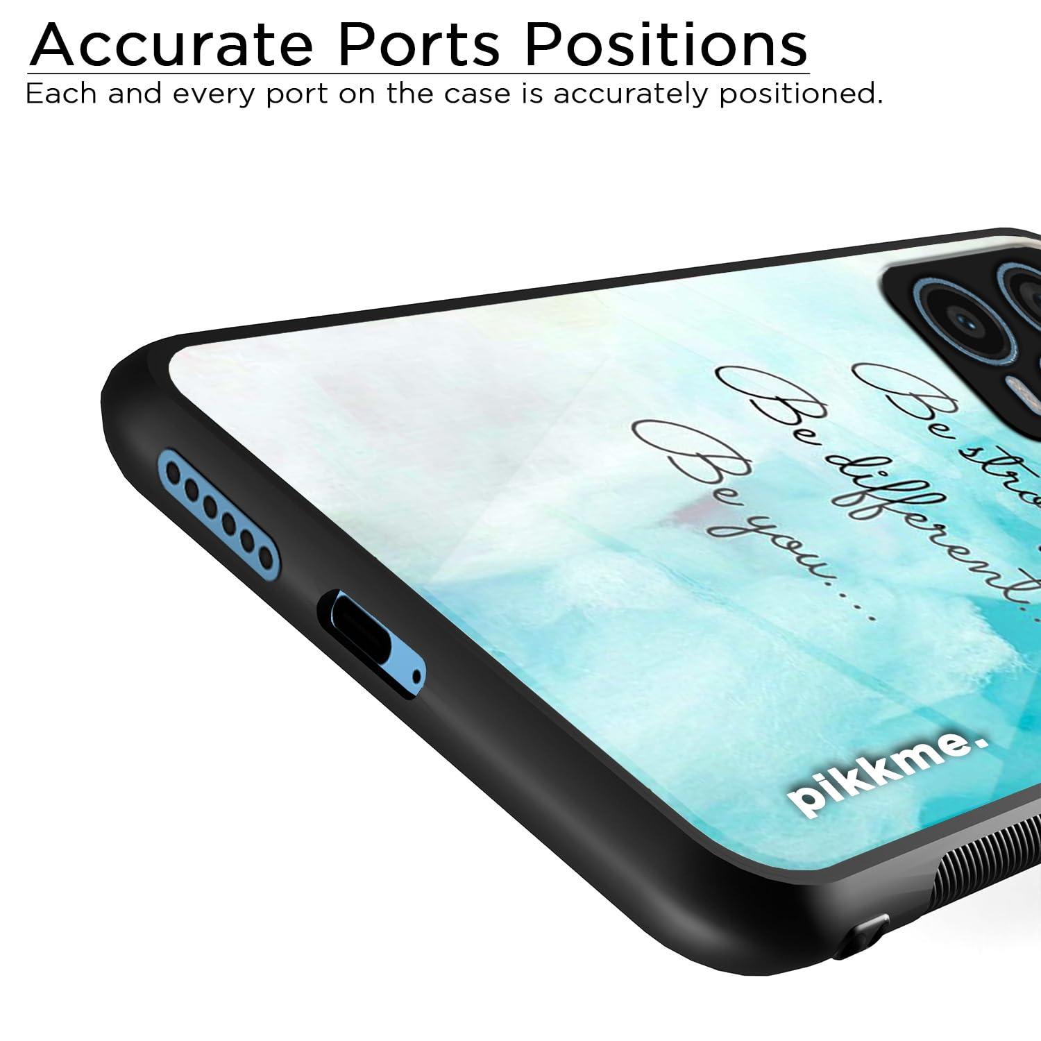 Redmi Note 12 Pro Plus 5G phone cover by Pikkme – photo 5