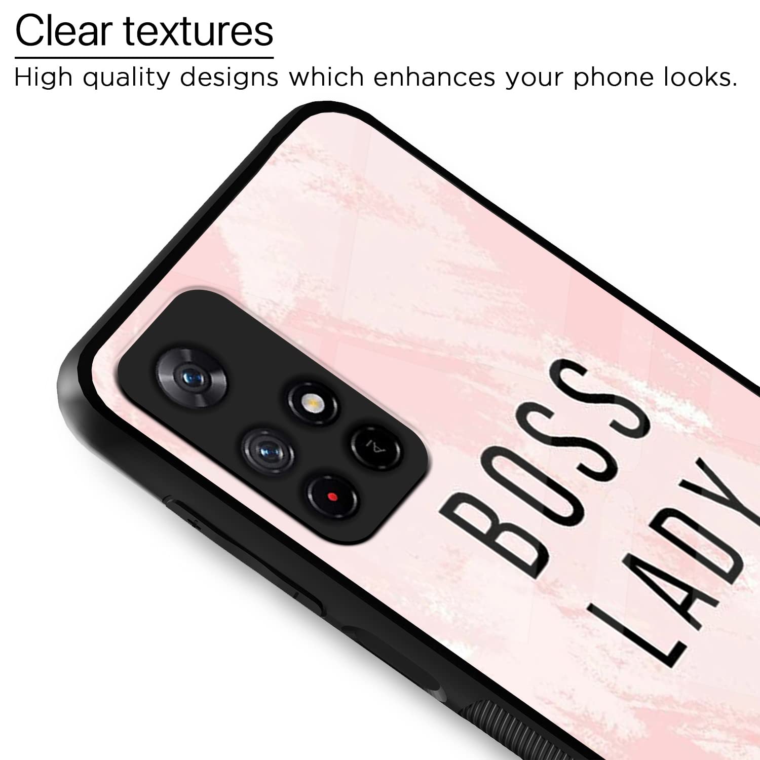 Pikkme mobile back cover for Redmi Note 11T/Poco M4 Pro 5G – photo 4